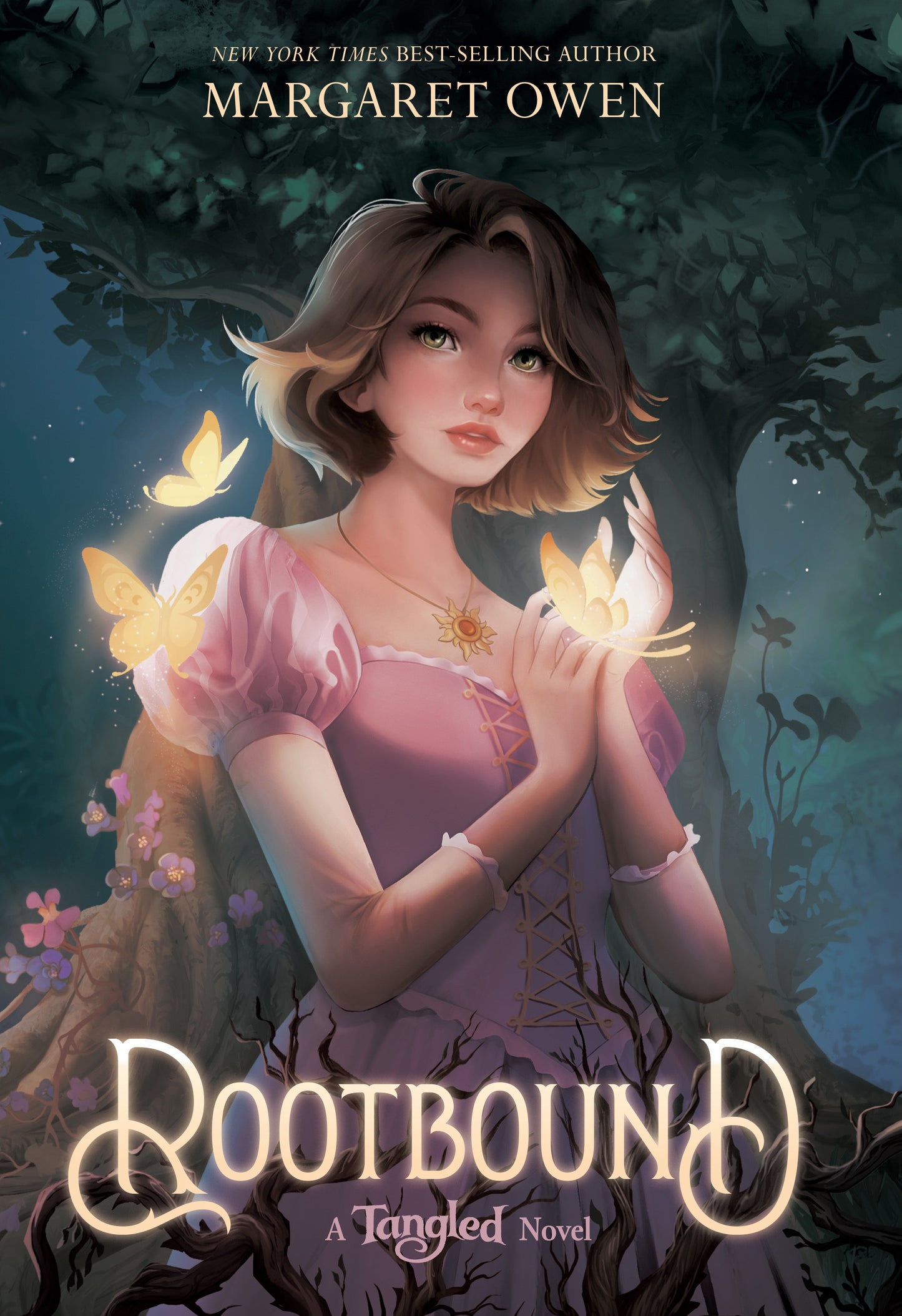 Rootbound: A Tangled Novel (Pre-Order by 06/29/26 | Est. In-Store: 07/28/26 | Ships after release)