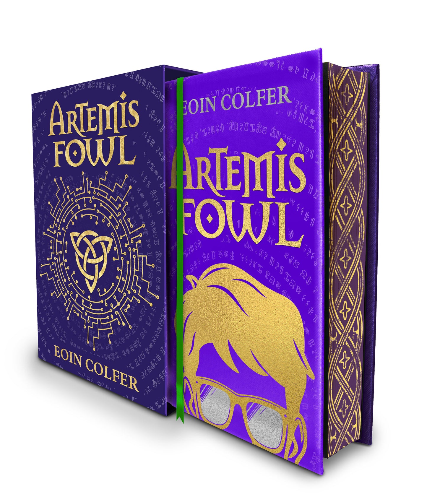 Artemis Fowl Deluxe Collector's Edition (Pre-Order by 06/22/26 | Est. In-Store: 07/21/26 | Ships after release)