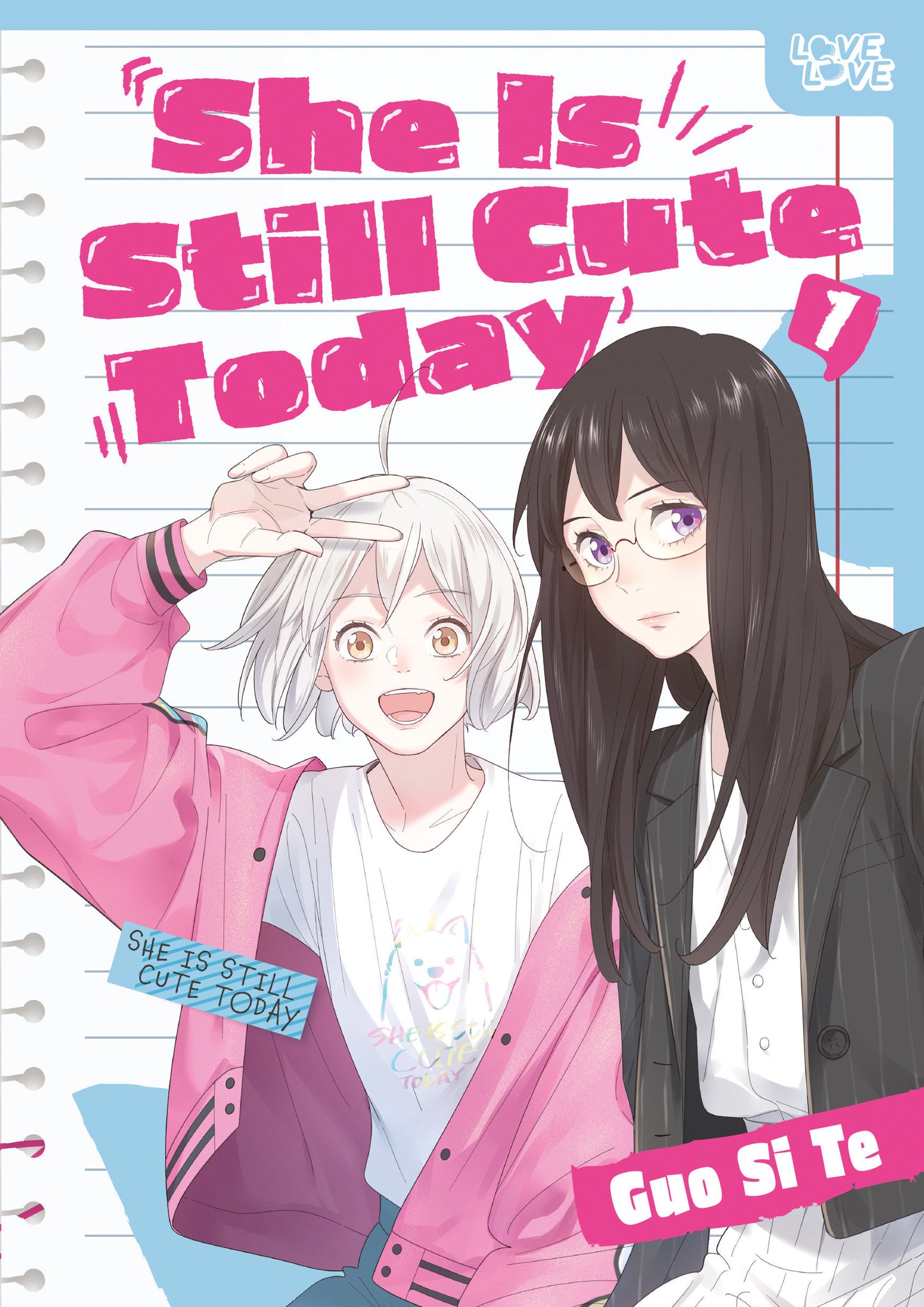 She Is Still Cute Today, Volume 1 (Pre-Order by 08/17/26 | Est. In-Store: 10/13/26 | Ships after release)