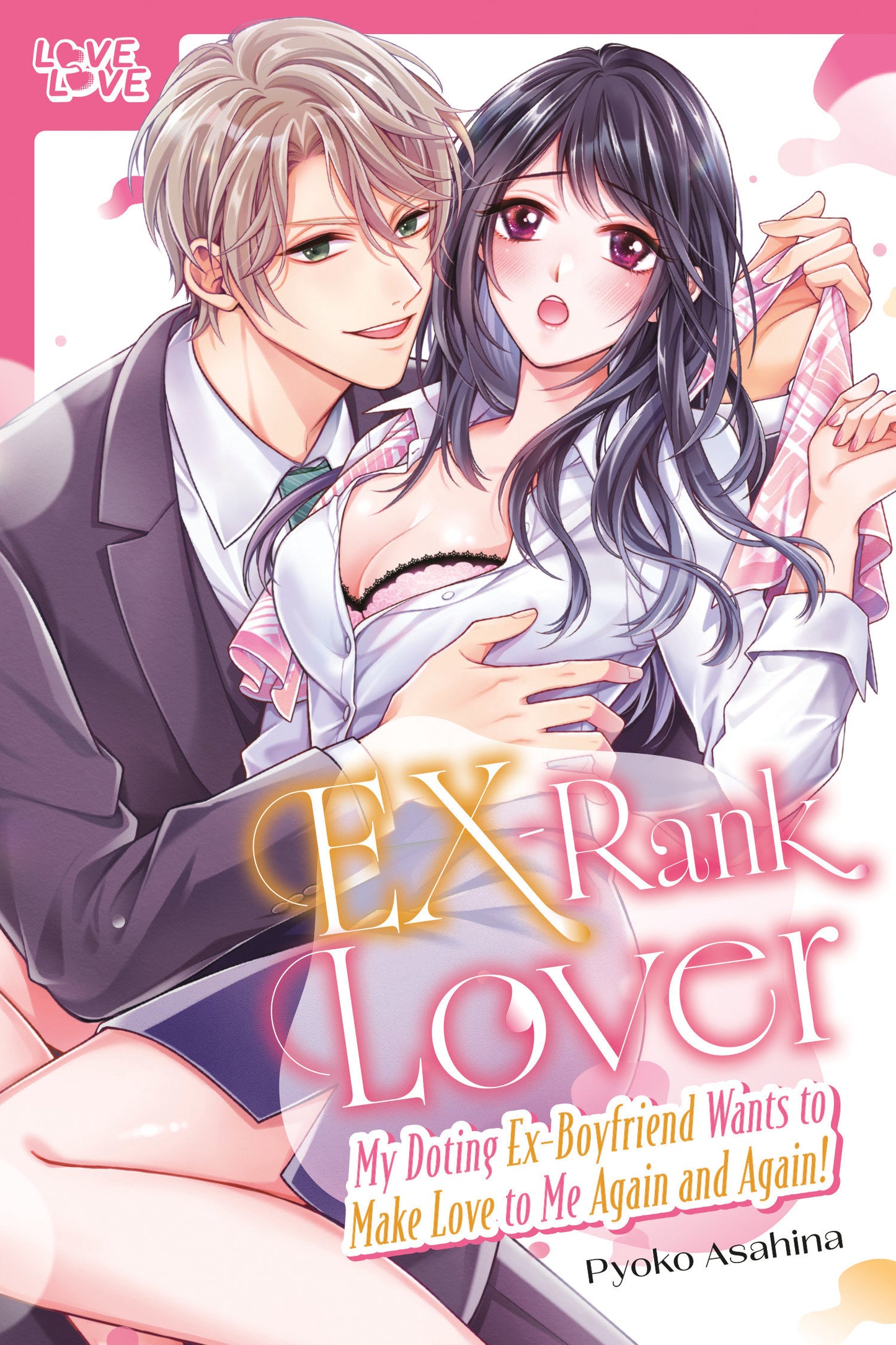 EX-Rank Lover (Order By 12/15/2025) (Estimated In Store By 02/17/2026)