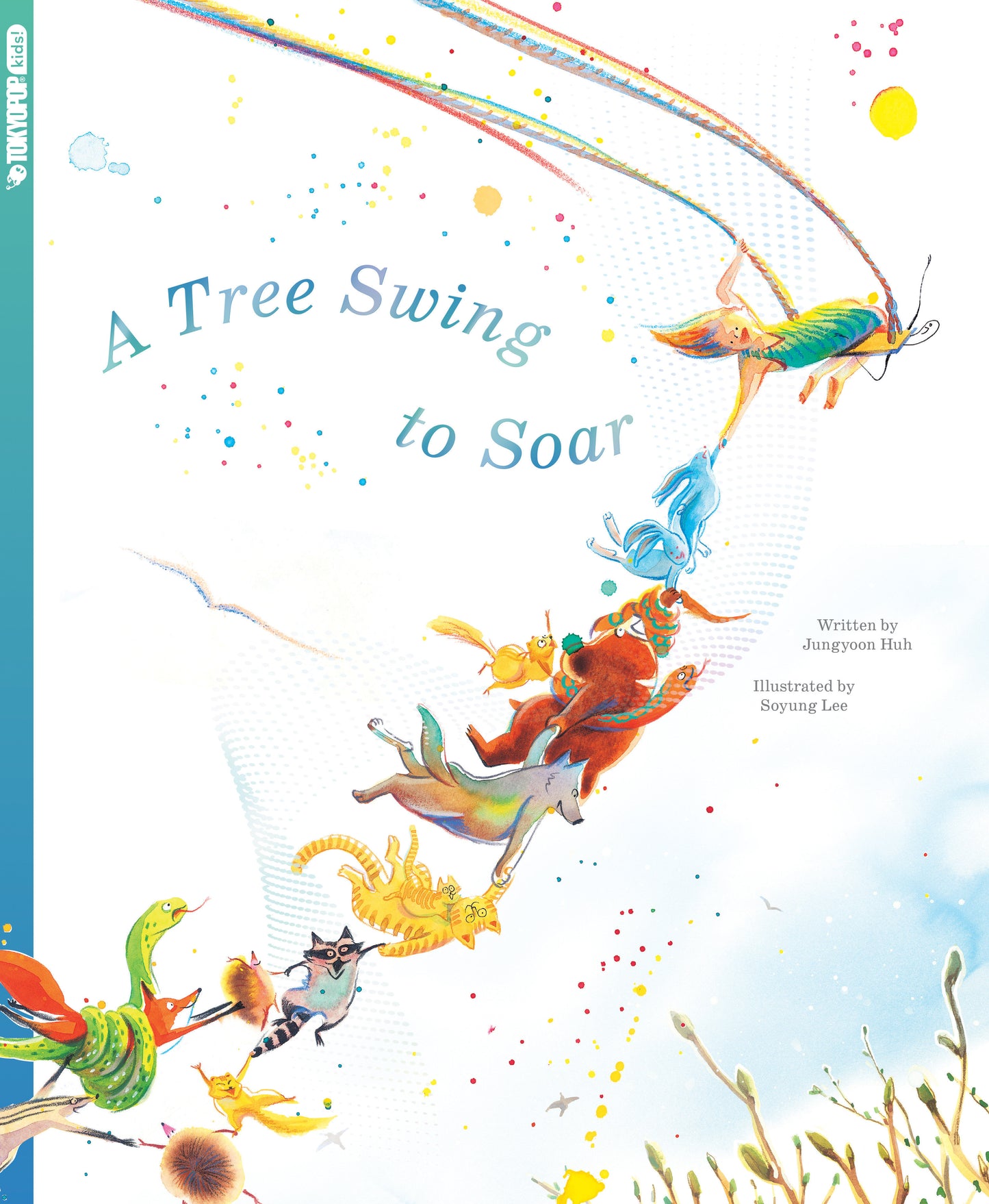 A Tree Swing to Soar (Pre-Order by 07/27/26 | Est. In-Store: 09/22/26 | Ships after release)