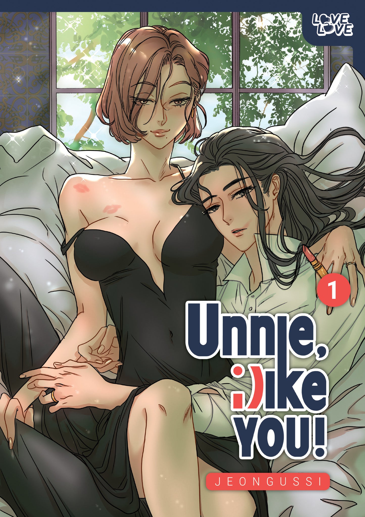 Unnie, I Like You!, Volume 1 (Pre-Order by 08/10/26 | Est. In-Store: 10/06/26 | Ships after release)