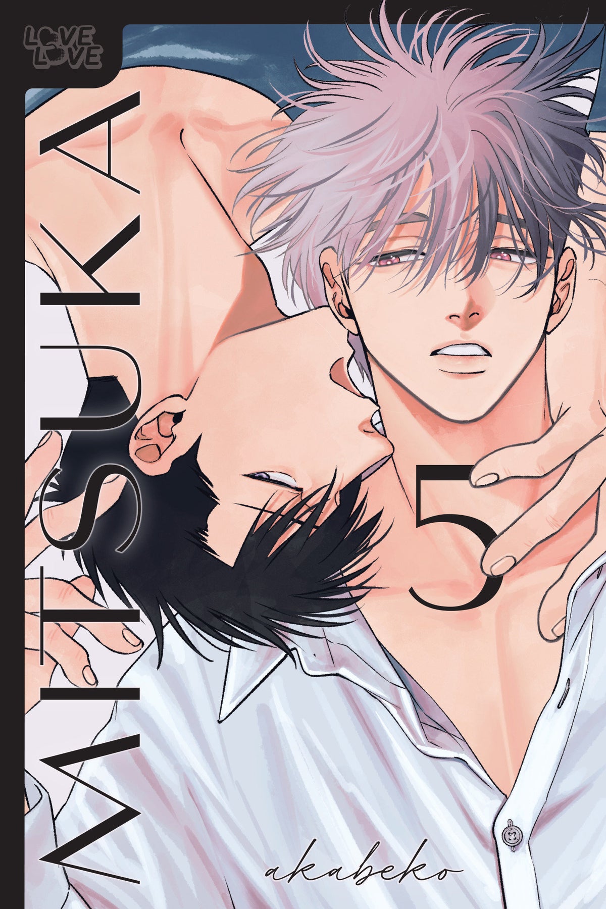 Mitsuka, Volume 5 (Pre-Order by 10/19/26 | Est. In-Store: 12/15/26 | Ships after release)