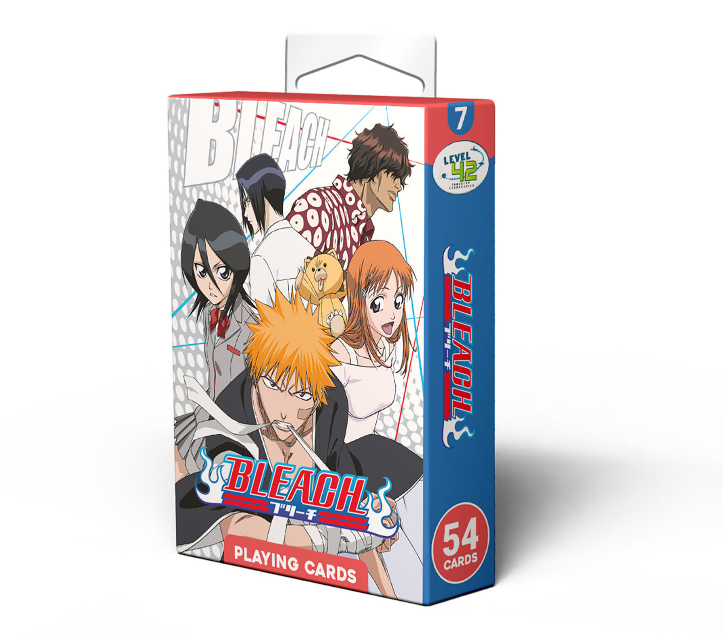 Bleach - Playing Cards (Pre-Order by 06/15/26 | Est. In-Store: 08/18/26 | Ships after release)
