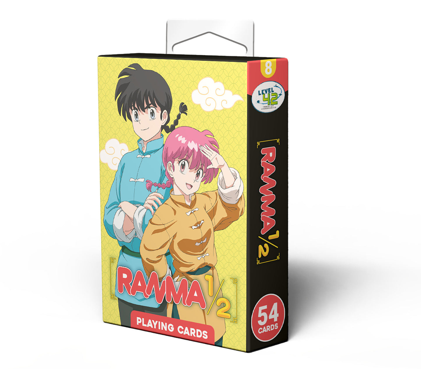 Ranma 1/2 - Playing Cards (Pre-Order by 06/15/26 | Est. In-Store: 08/18/26 | Ships after release)