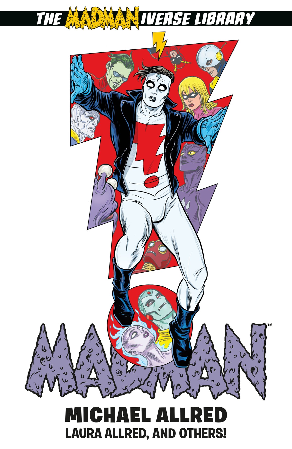 Madman Omnibus Volume 4 (Pre-Order by 09/21/26 | Est. In-Store: 12/22/26 | Ships after release)