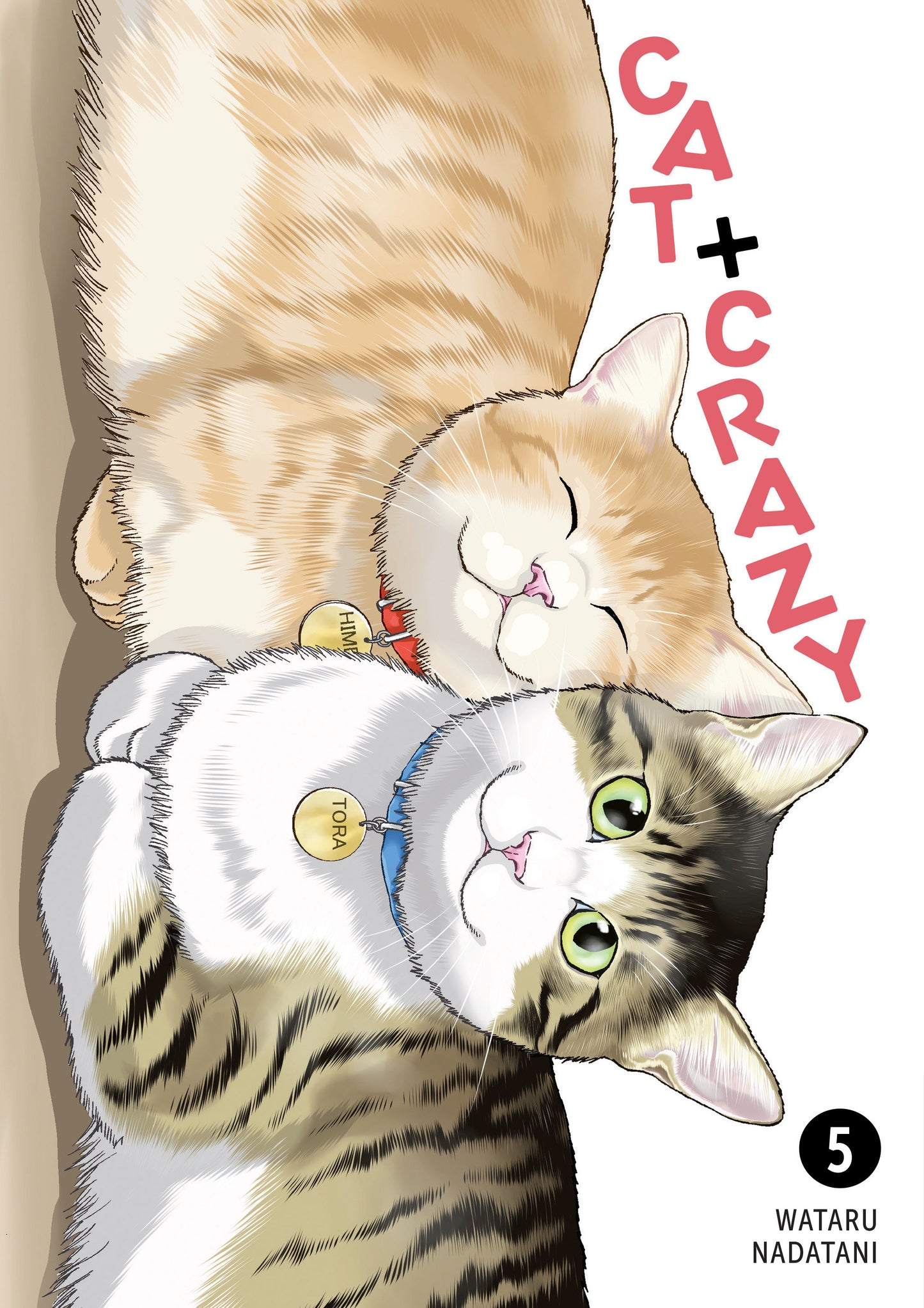 Cat + Crazy Volume 5 (Pre-Order by 08/24/26 | Est. In-Store: 11/24/26 | Ships after release)