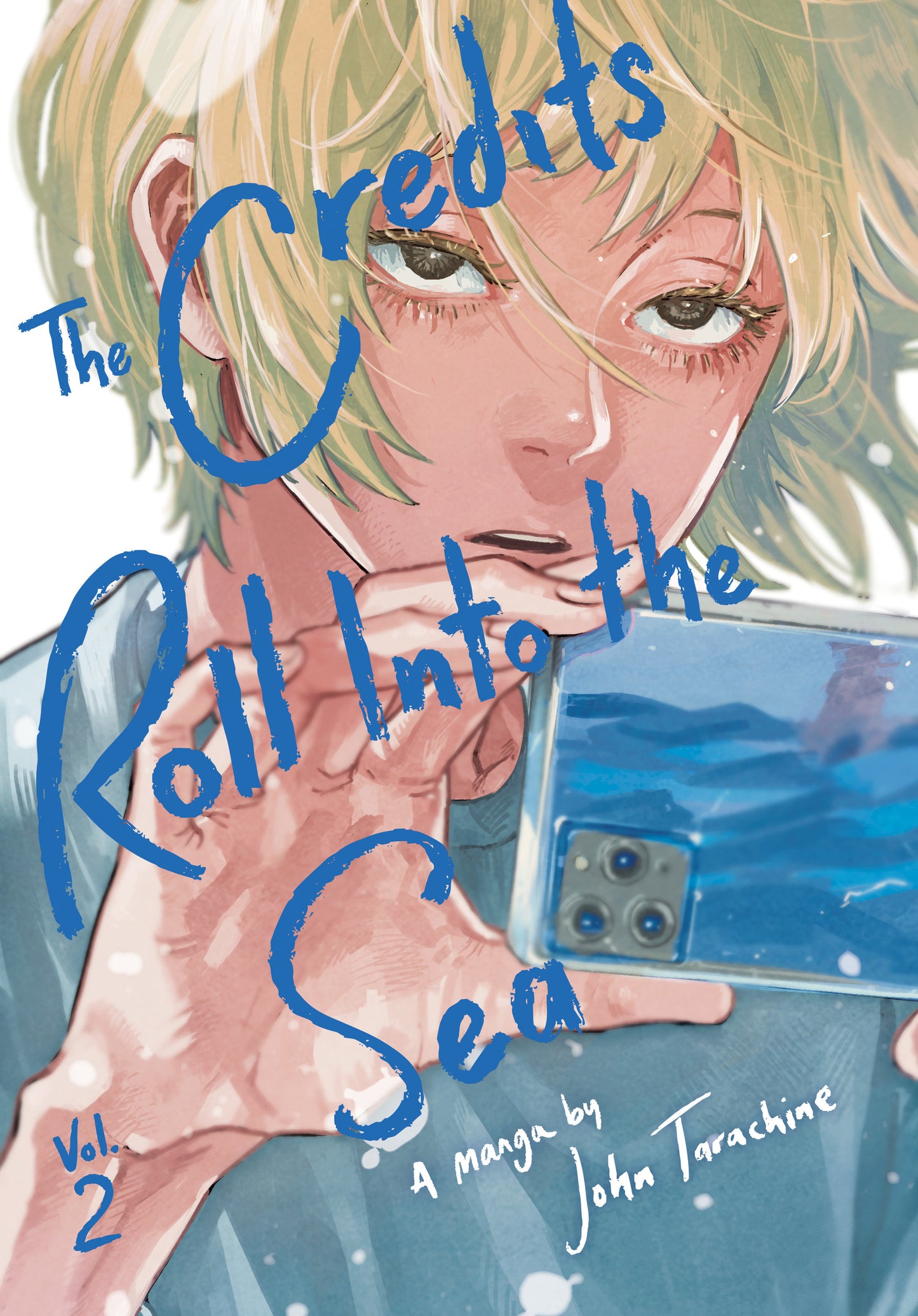 The Credits Roll into the Sea Volume 2 (Pre-Order by 07/06/26 | Est. In-Store: 10/06/26 | Ships after release)
