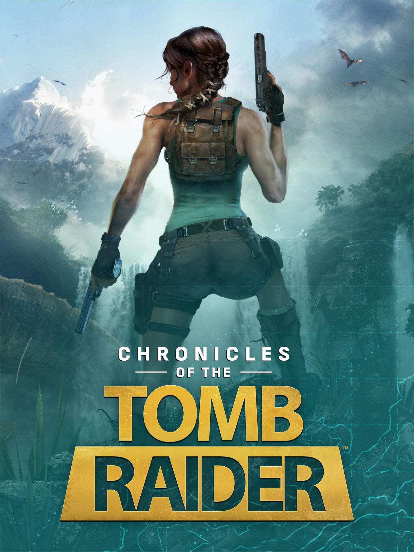 Chronicles of the Tomb Raider (Pre-Order by 07/27/26 | Est. In-Store: 10/27/26 | Ships after release)