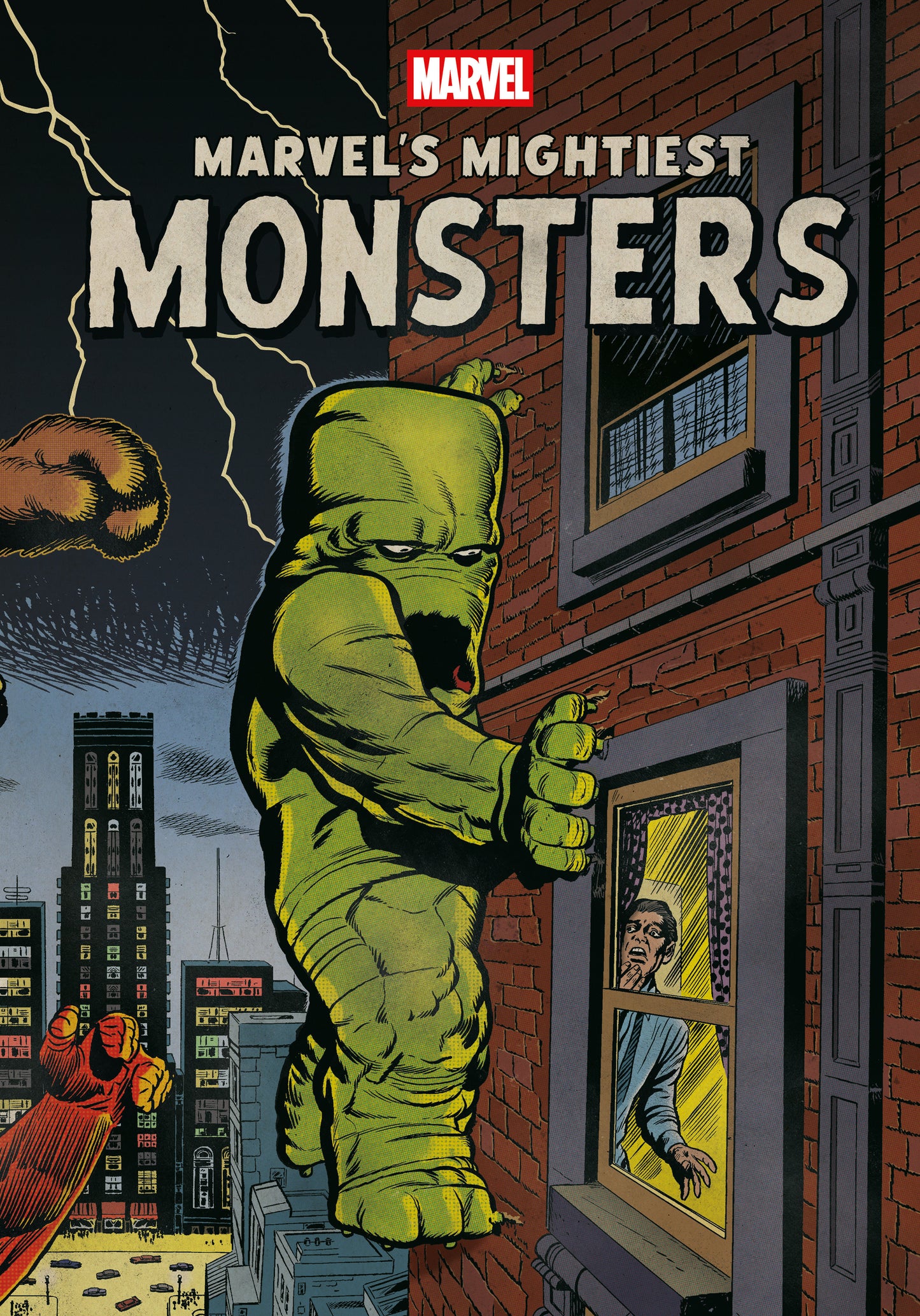 Marvel's Mightiest Monsters (Pre-Order by 07/13/26 | Est. In-Store: 10/27/26 | Ships after release)