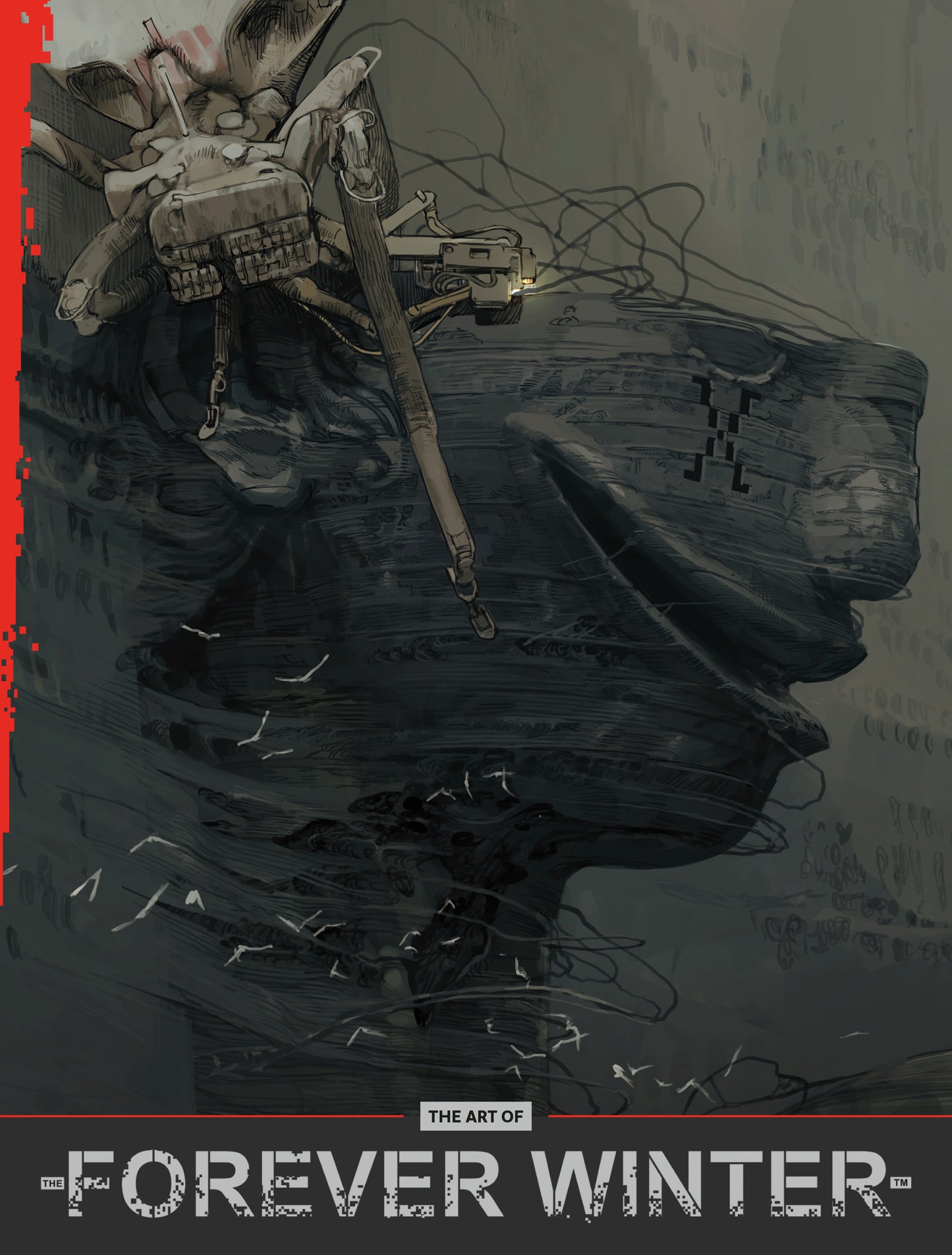 The Art of The Forever Winter (Pre-Order by 09/07/26 | Est. In-Store: 12/01/26 | Ships after release)