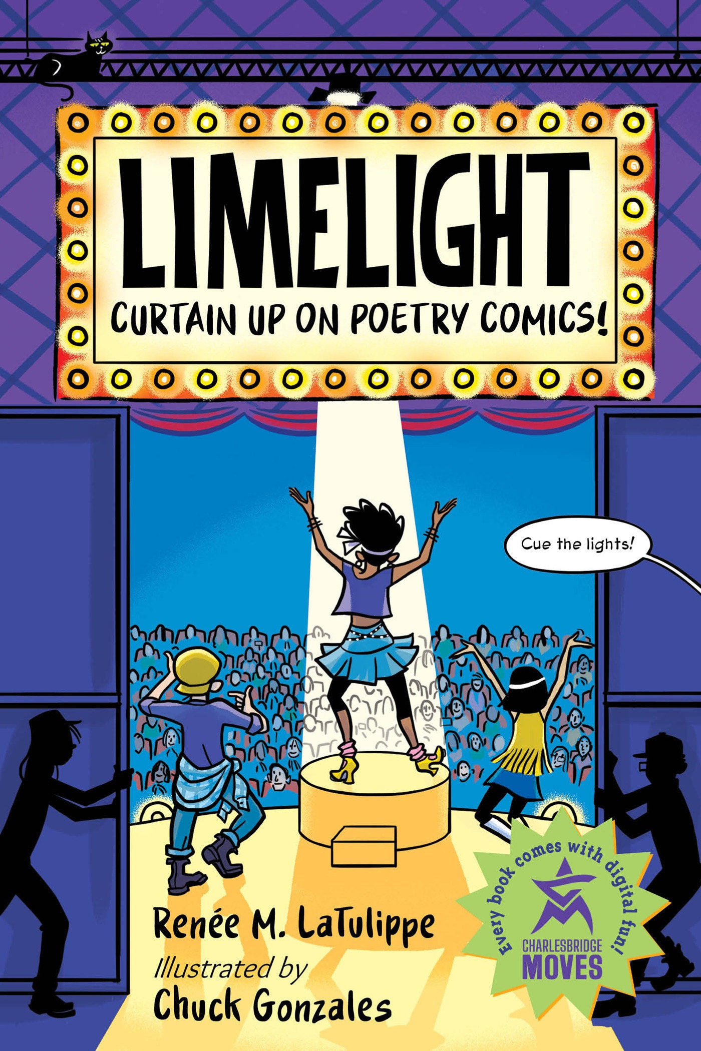 Limelight (Pre-Order by 08/24/26 | Est. In-Store: 09/22/26 | Ships after release)