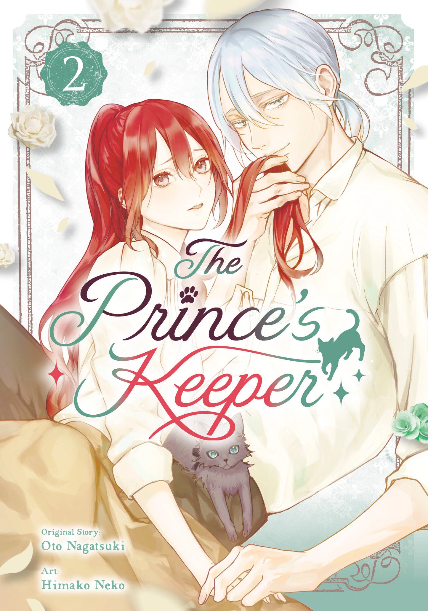 The Prince's Keeper 02 (Order By 06/08/26) (Estimated In Store By 07/07/26) (THIS ITEM IS A PRE-ORDER AND YOU WILL NOT RECEIVE IT UNTIL AFTER THE IN STORE DATE)