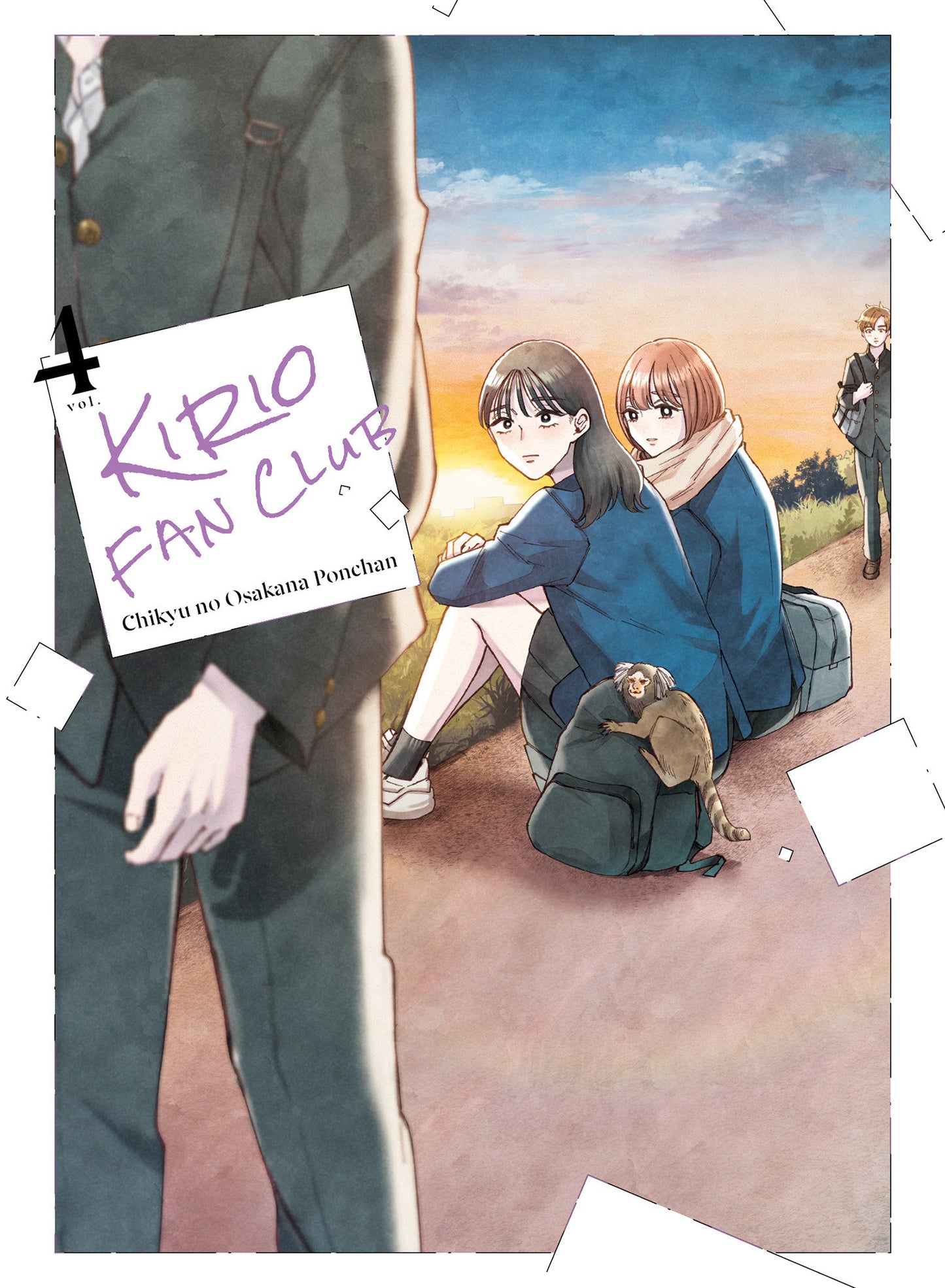 Kirio Fan Club 4 (Pre-Order by 08/17/26 | Est. In-Store: 10/13/26 | Ships after release)