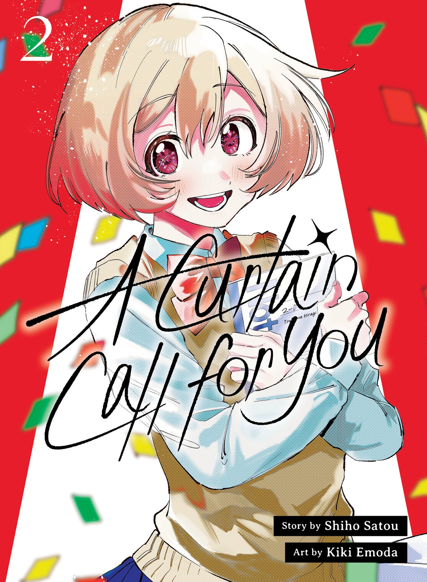 A Curtain Call for You 2 (Order By 12/22/2025) (Estimated In Store By 02/24/2026)