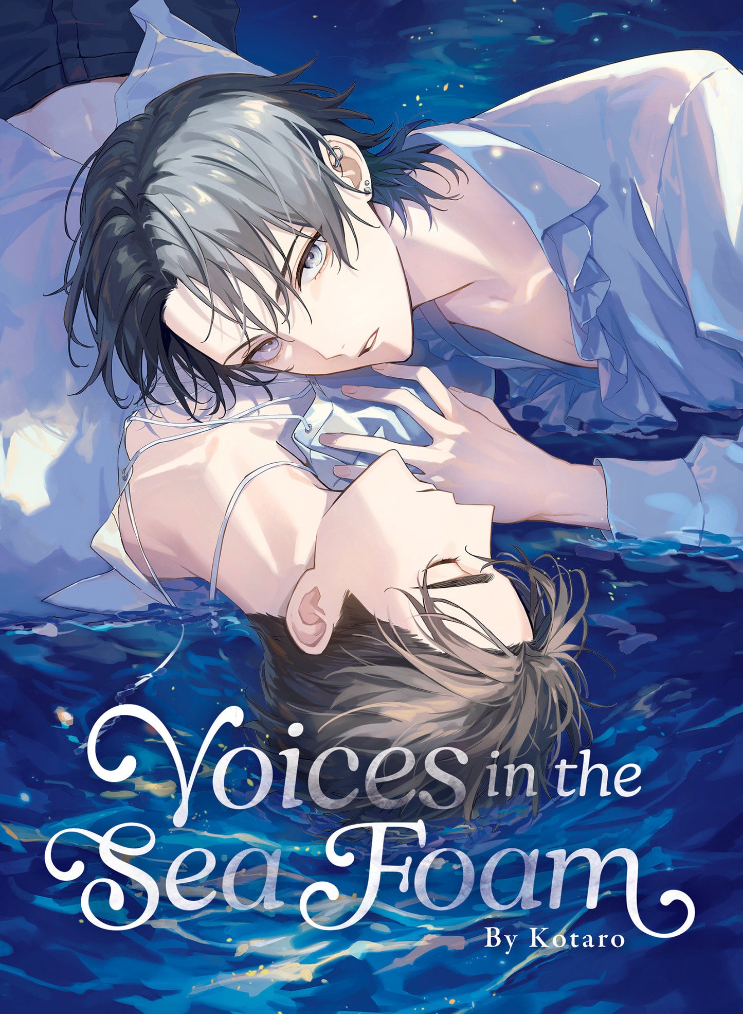 Voices in the Sea Foam (Order By 03/09/26) (Estimated In Store By 05/05/26)