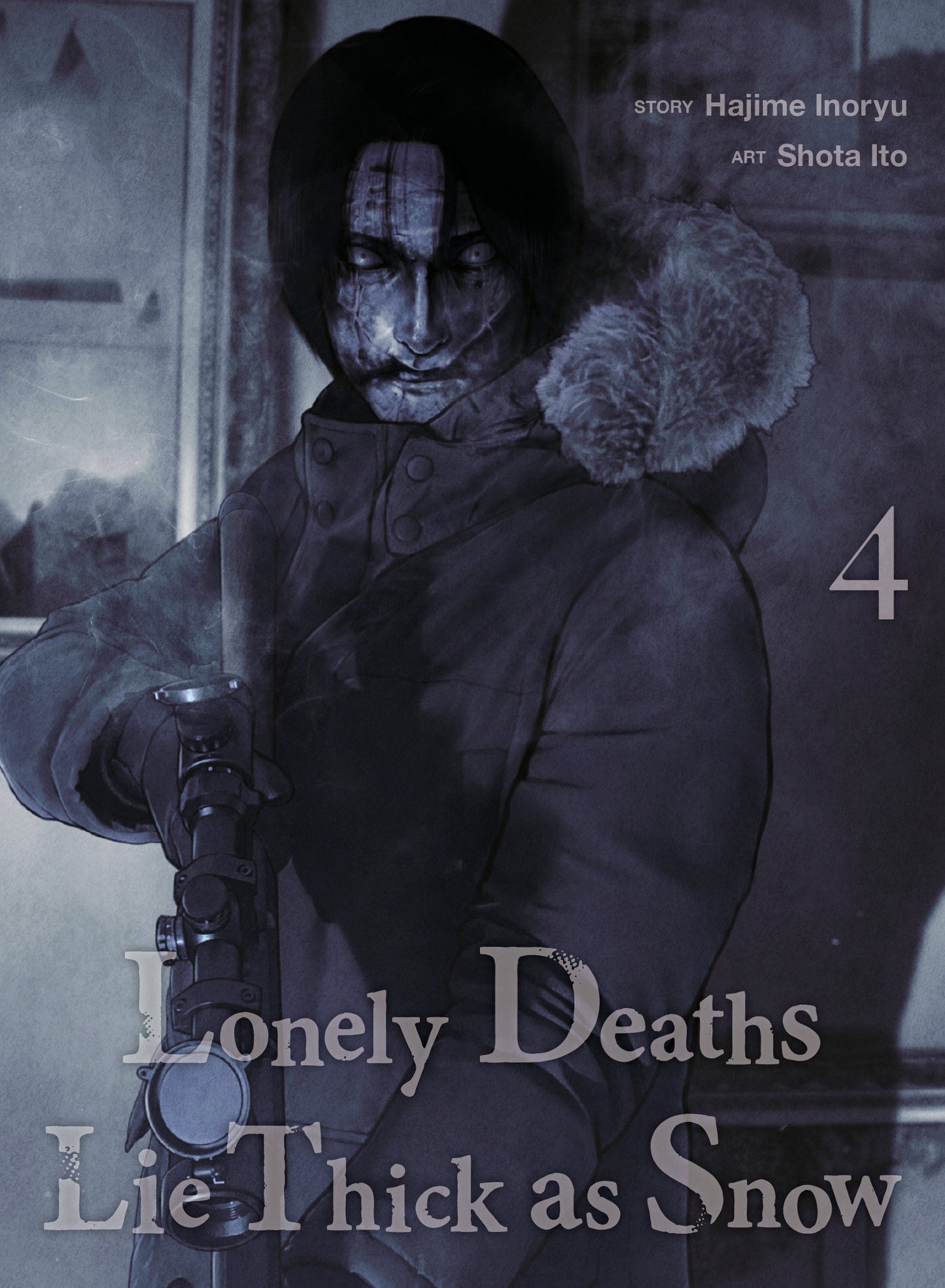 Lonely Deaths Lie Thick as Snow 4 (Pre-Order by 07/13/26 | Est. In-Store: 09/08/26 | Ships after release)
