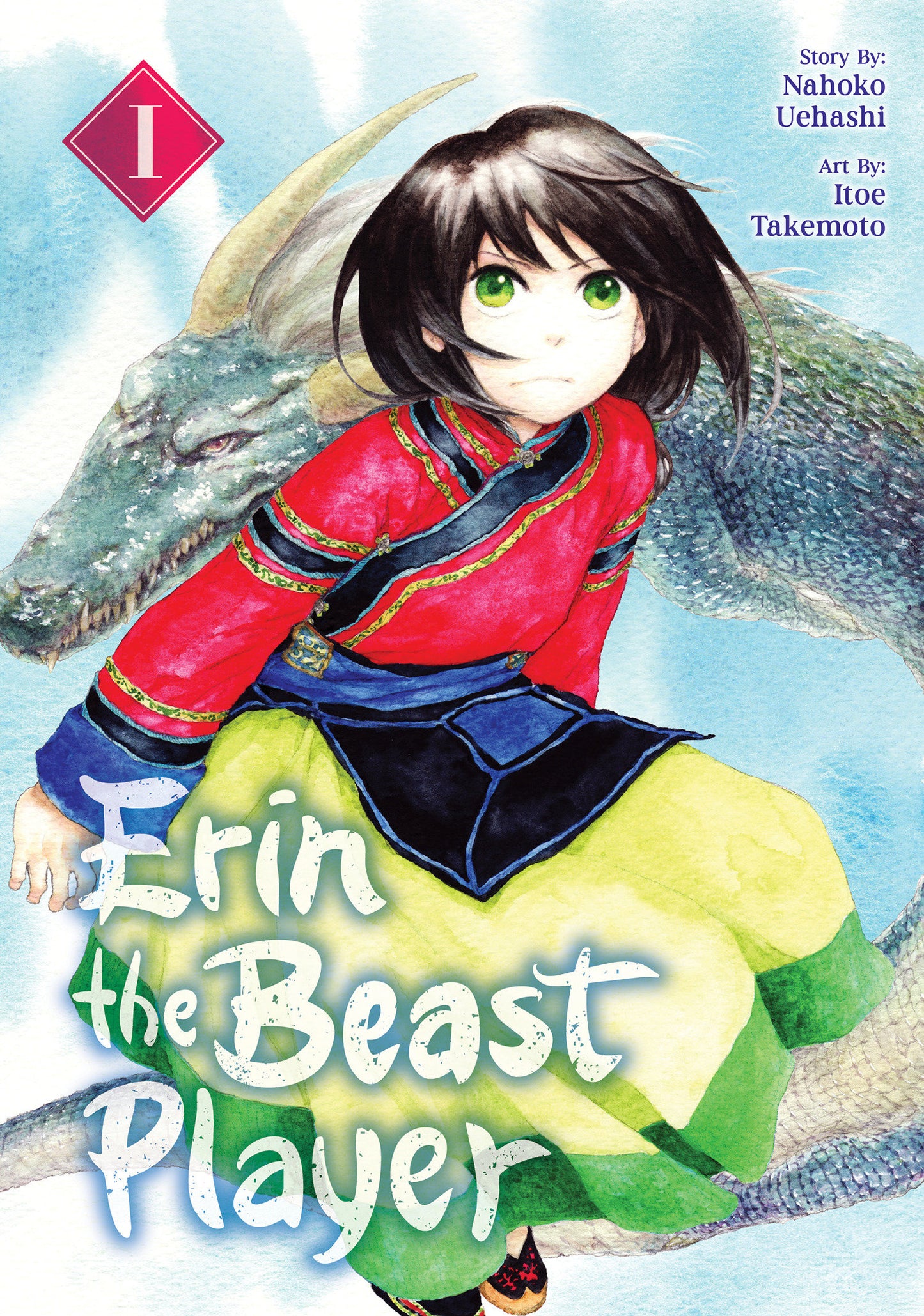 Erin the Beast Player 1 (Pre-Order by 08/31/26 | Est. In-Store: 10/27/26 | Ships after release)