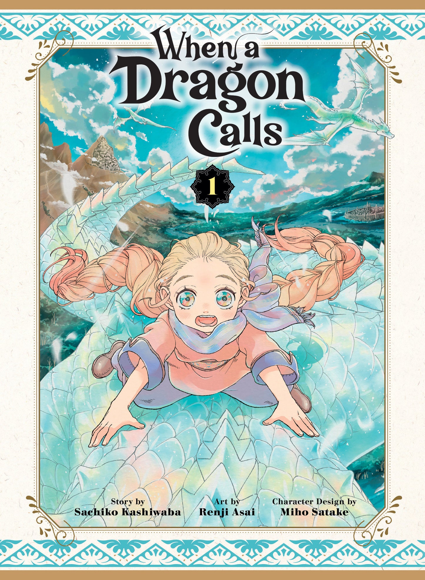 When a Dragon Calls 1 (Pre-Order by 09/28/26 | Est. In-Store: 11/24/26 | Ships after release)