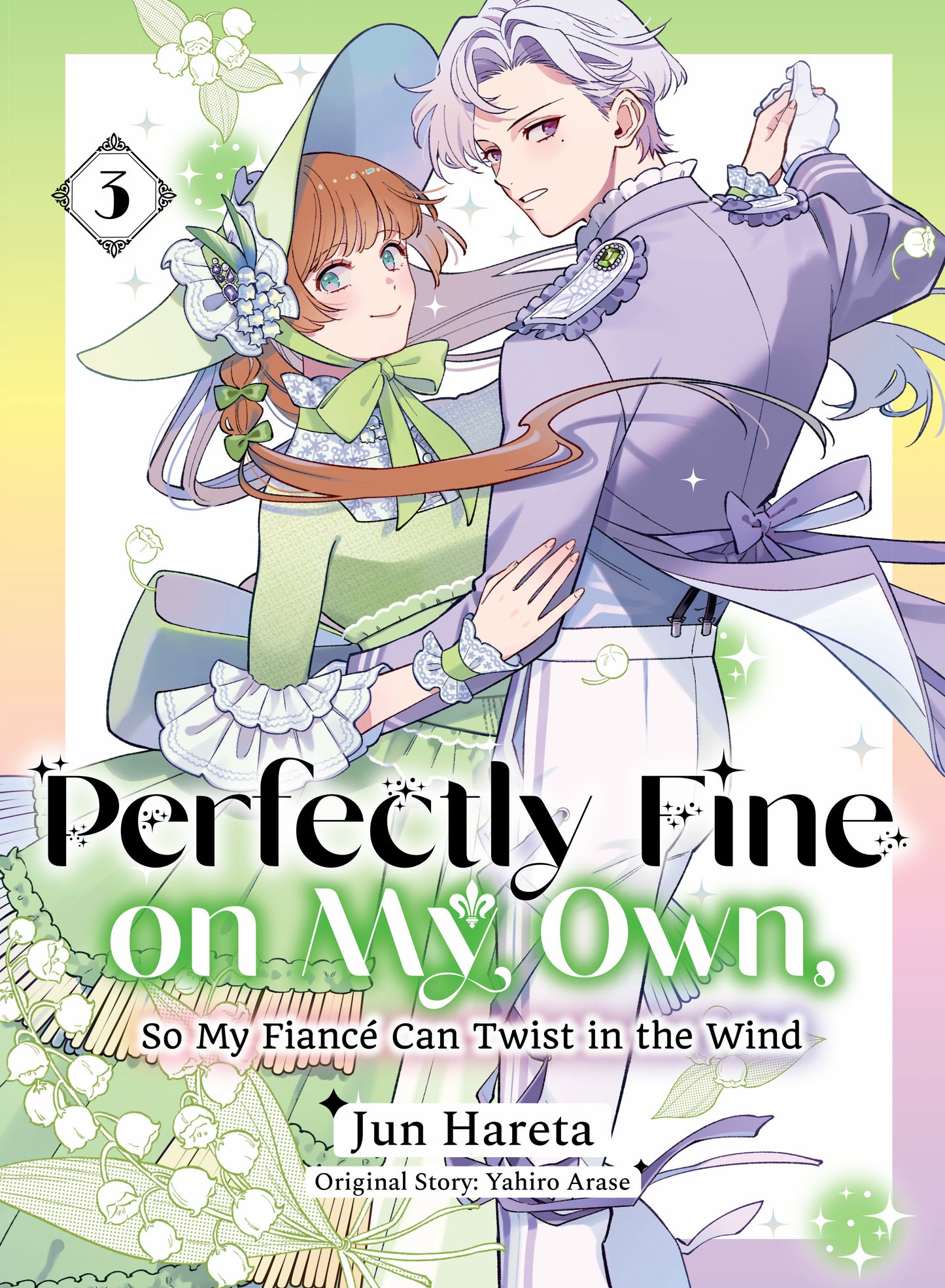 Perfectly Fine on My Own, So My Fiancé Can Twist in the Wind 3 (Order By 06/08/26) (Estimated In Store By 08/11/26) (THIS ITEM IS A PRE-ORDER AND YOU WILL NOT RECEIVE IT UNTIL AFTER THE IN STORE DATE)