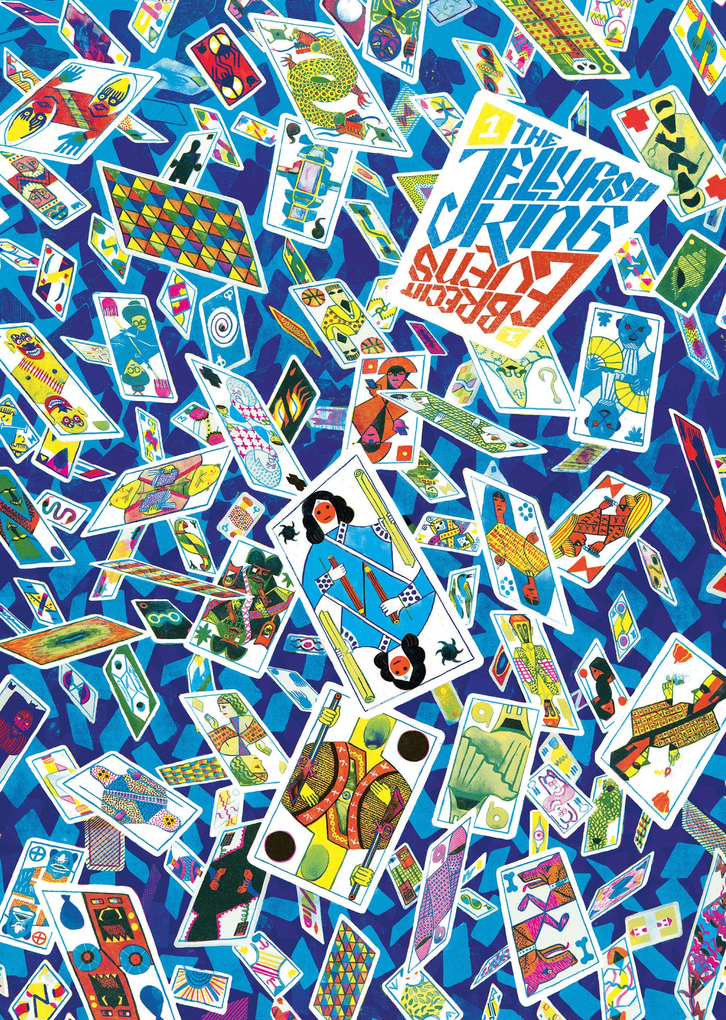 The Jellyfish King (Pre-Order by 09/07/26 | Est. In-Store: 10/06/26 | Ships after release)