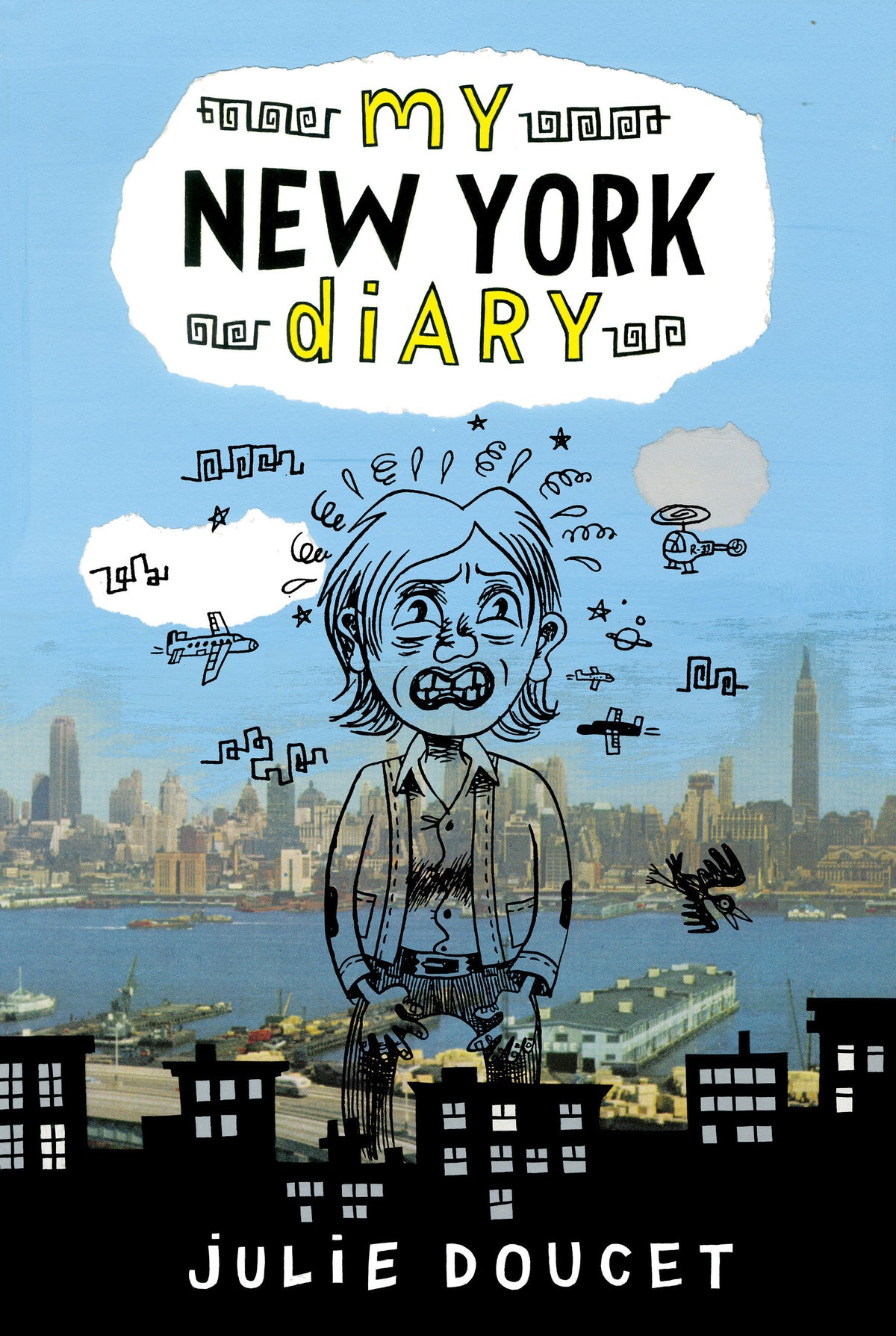 My New York Diary (Pre-Order by 11/02/26 | Est. In-Store: 12/01/26 | Ships after release)