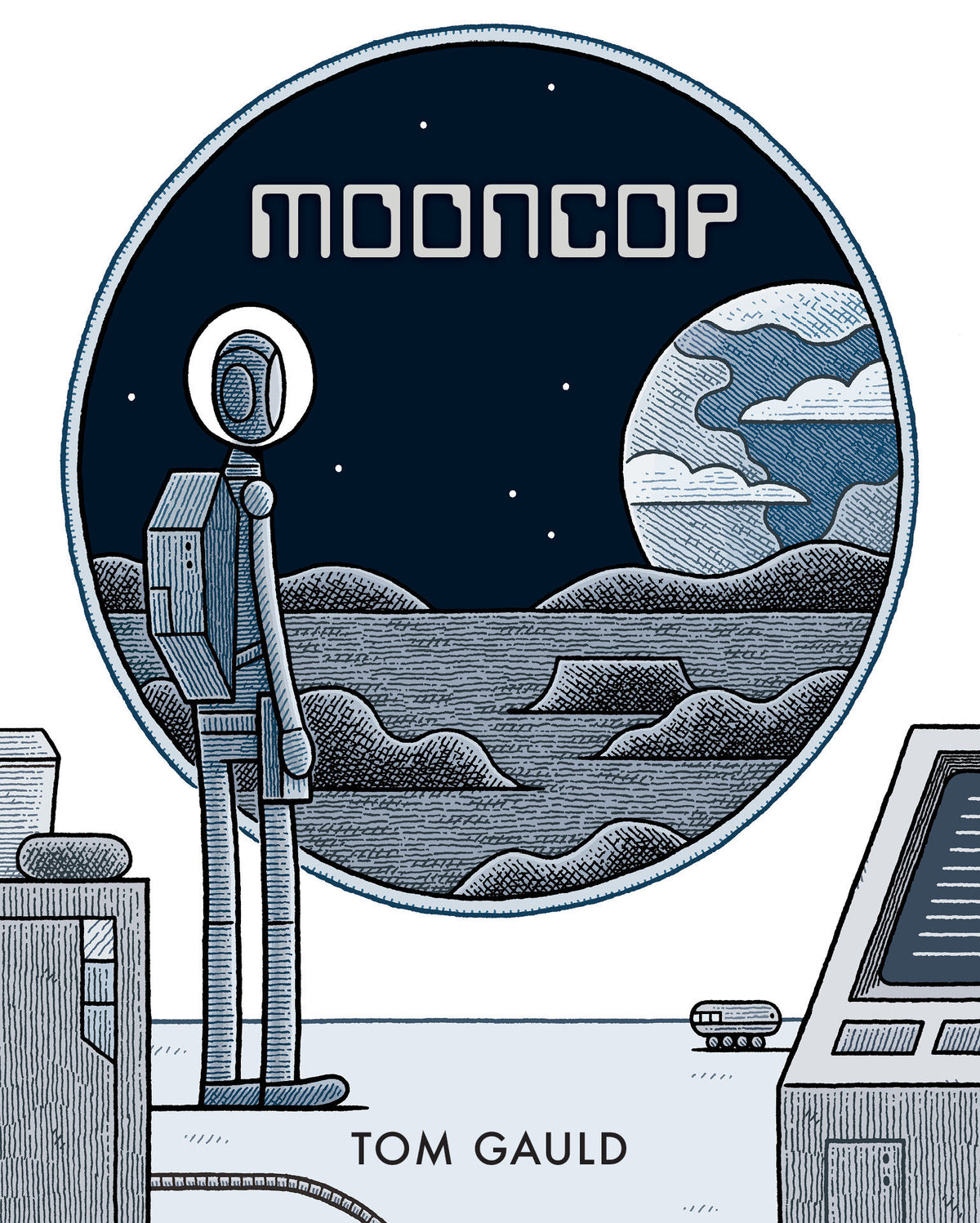 Mooncop (Pre-Order by 11/02/26 | Est. In-Store: 12/01/26 | Ships after release)