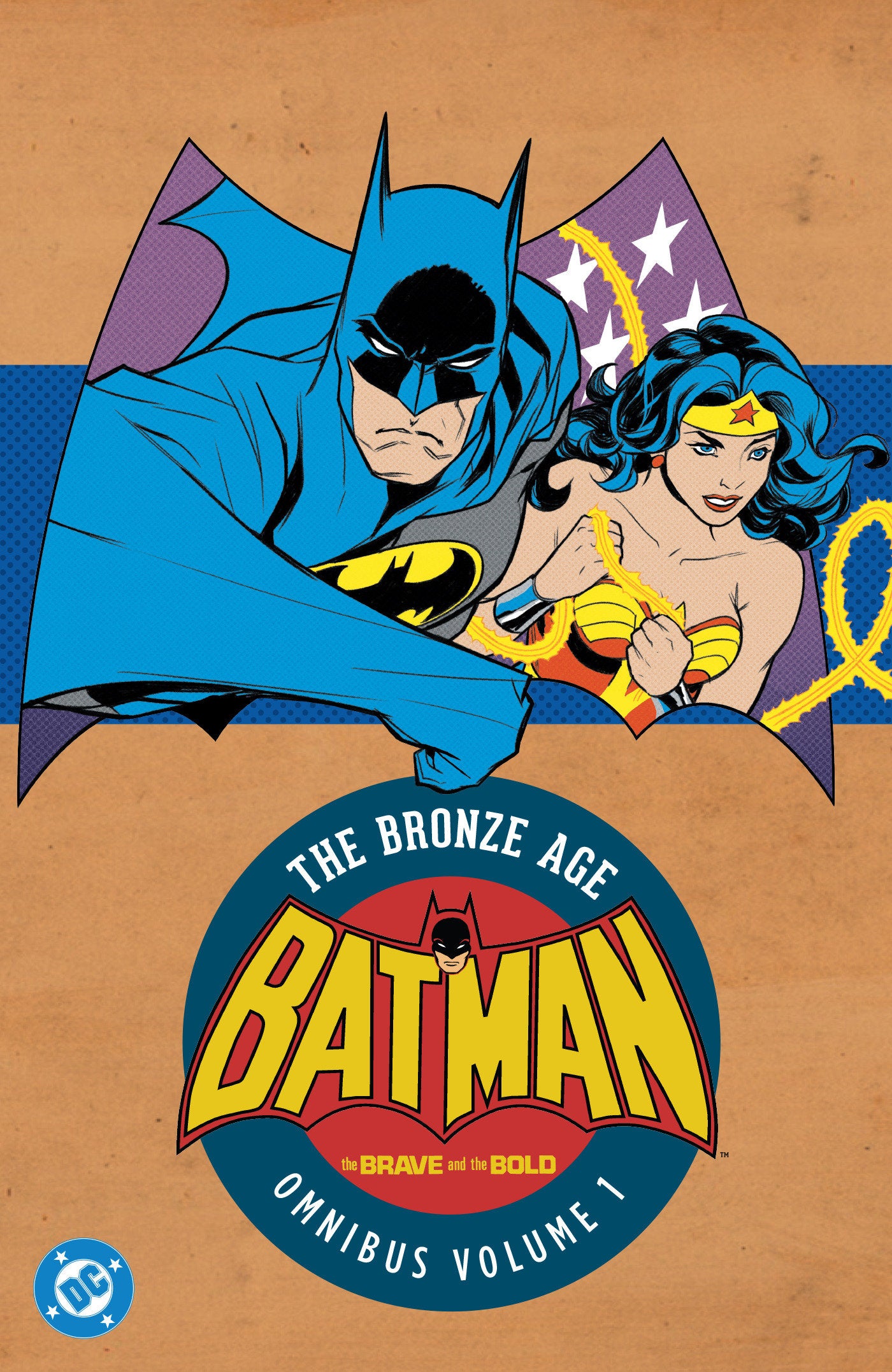 Batman: The Brave and the Bold: The Bronze Age Omnibus Vol. 1 (New Edition) (Pre-Order by 07/06/26 | Est. In-Store: 10/06/26 | Ships after release)