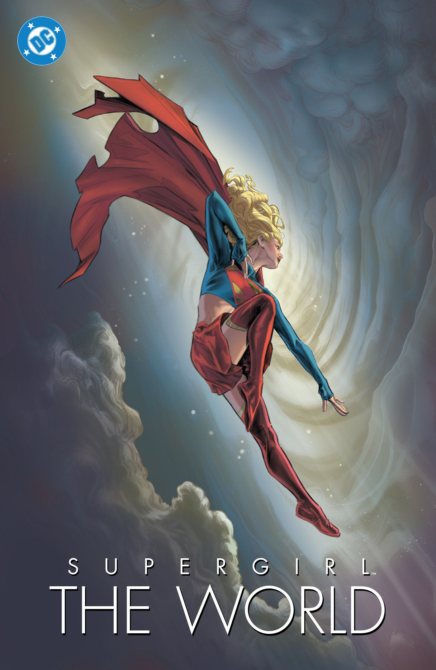 Supergirl: The World (Order By 03/02/26) (Estimated In Store By 06/02/26)