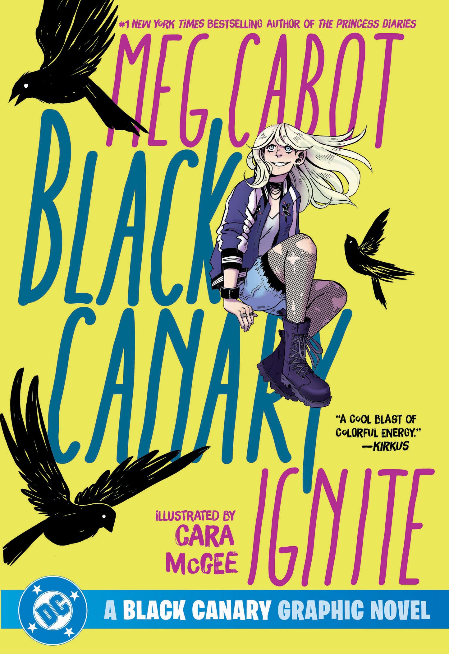 Black Canary: Ignite (2026 Edition) (Pre-Order by 07/06/26 | Est. In-Store: 10/06/26 | Ships after release)