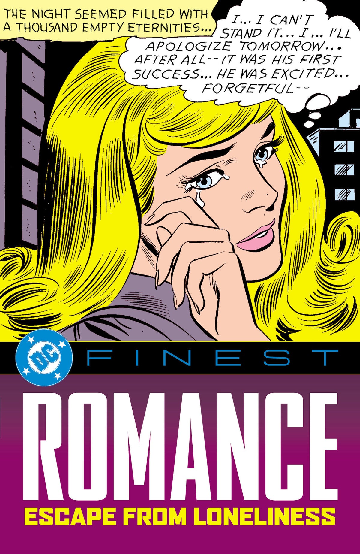 DC Finest: Romance: Escape From Loneliness (Pre-Order by 11/09/26 | Est. In-Store: 01/26/27 | Ships after release)