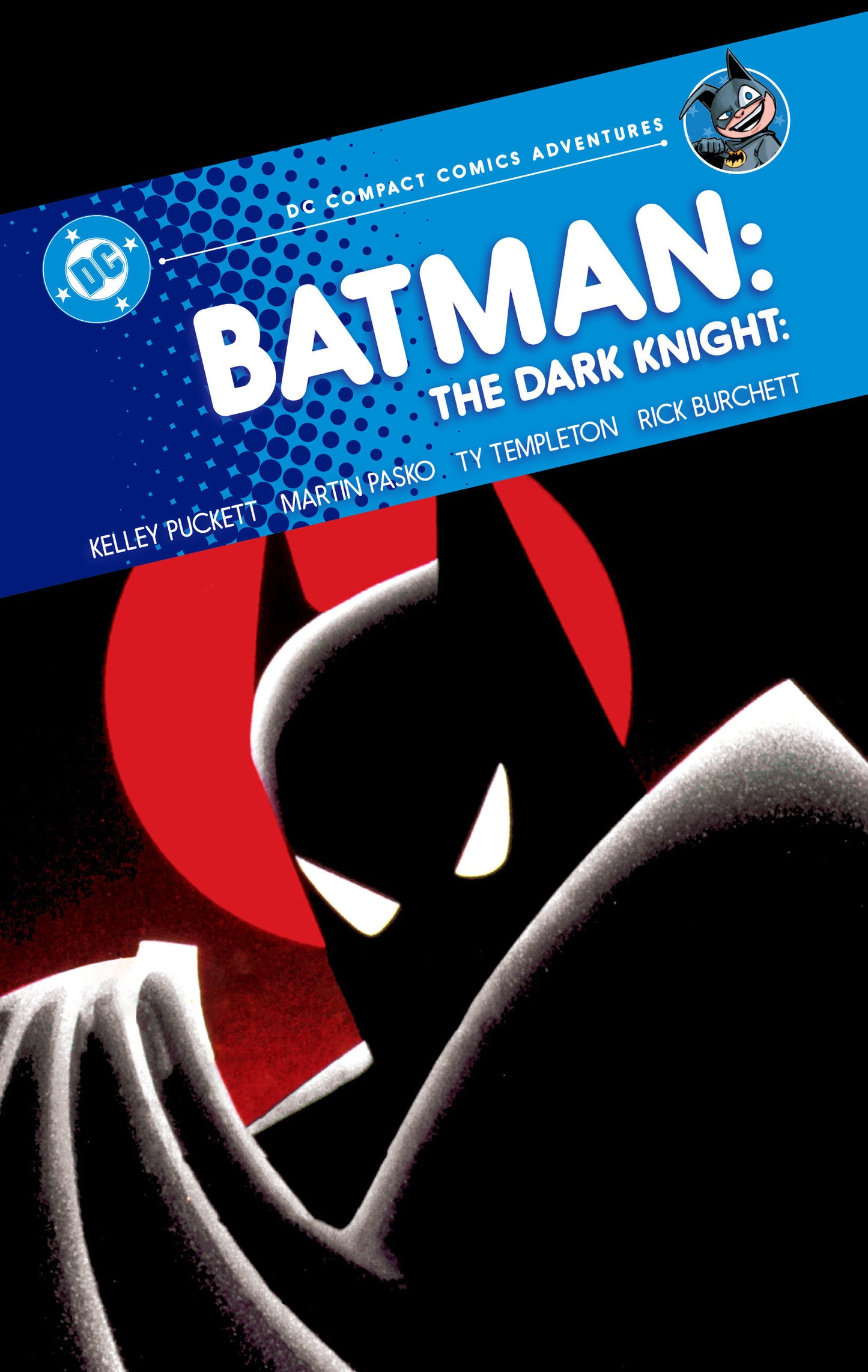 Batman: The Dark Knight: DC Compact Comics Adventures (Pre-Order by 09/07/26 | Est. In-Store: 03/30/27 | Ships after release)