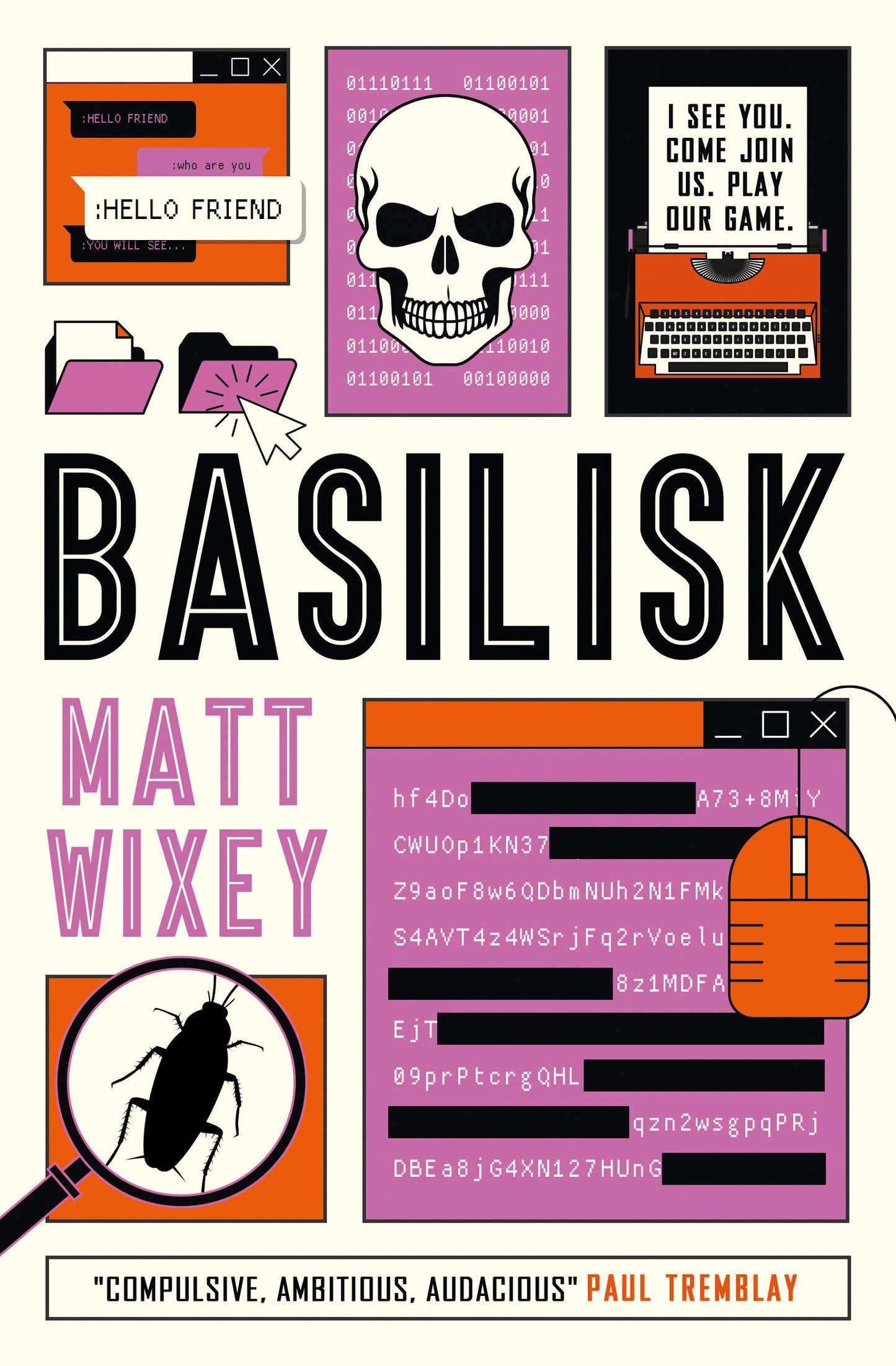 Basilisk (Pre-Order by 09/07/26 | Est. In-Store: 11/03/26 | Ships after release)