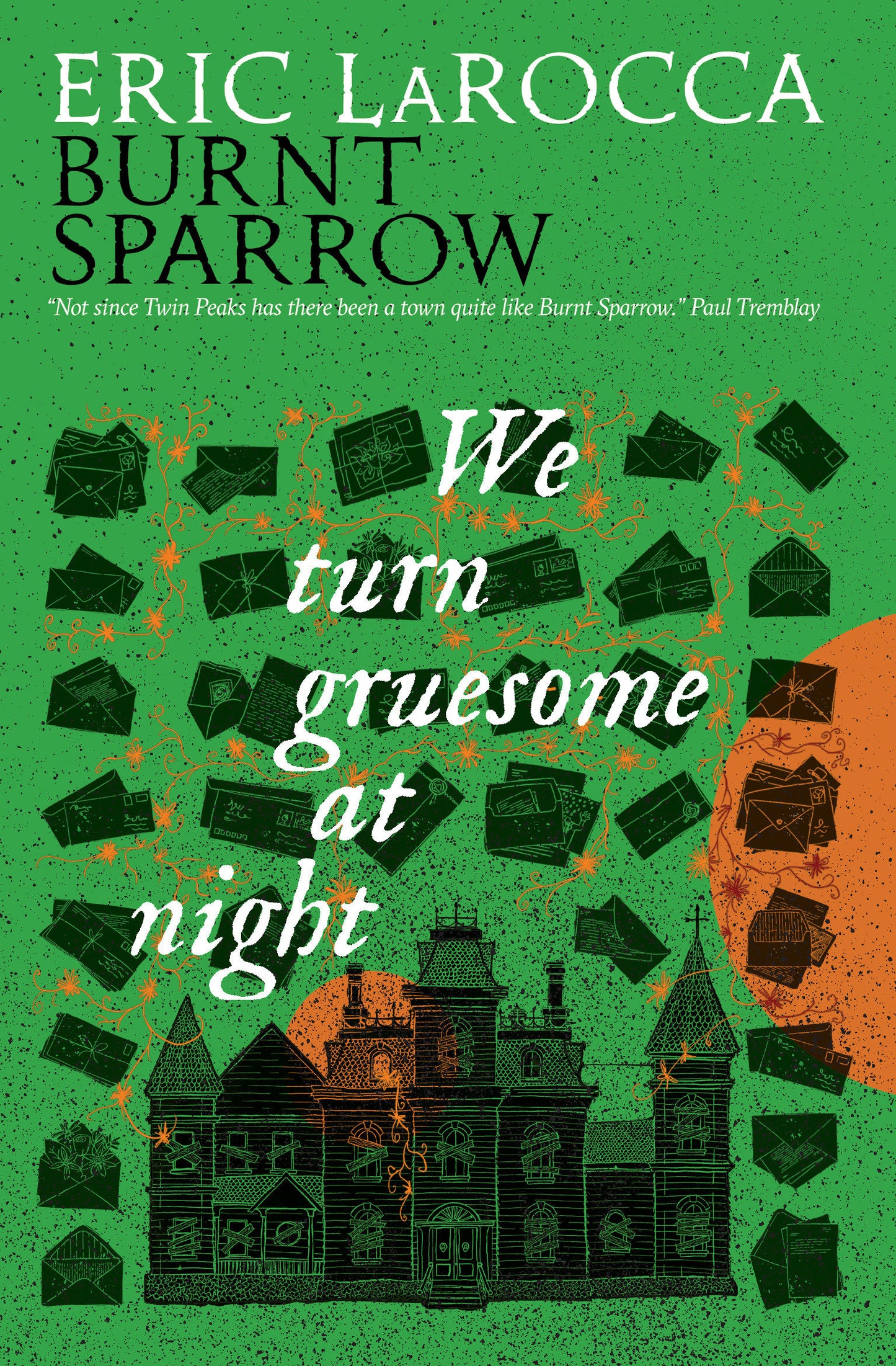 We Turn Gruesome At Night (Pre-Order by 07/13/26 | Est. In-Store: 09/08/26 | Ships after release)