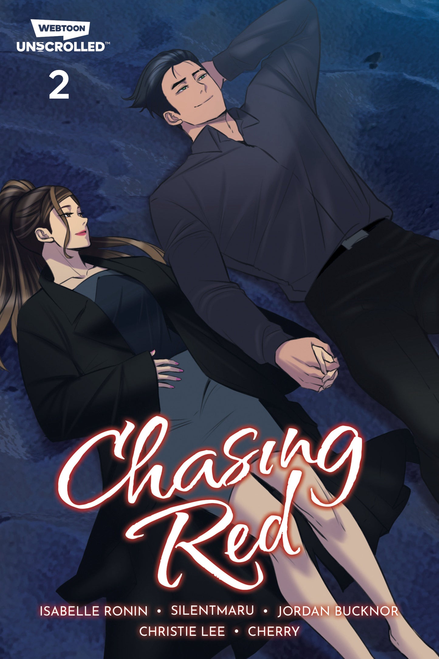 Chasing Red, Vol. 2 (Order By 03/02/26) (Estimated In Store By 03/31/26)