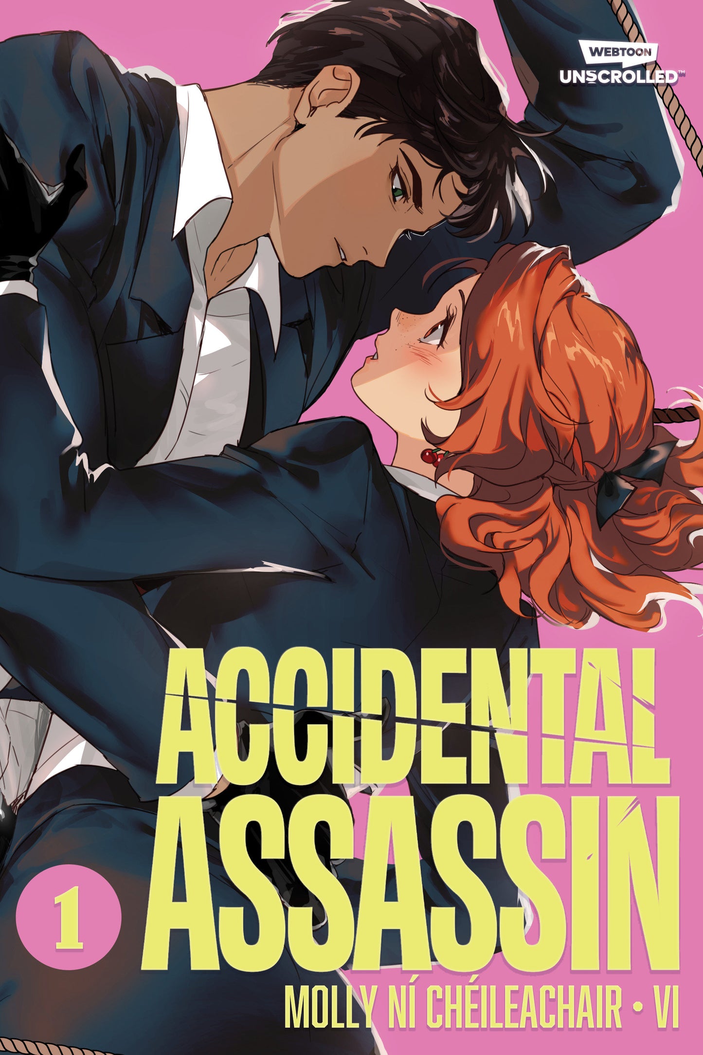 Accidental Assassin, Vol. 1 (Pre-Order by 08/03/26 | Est. In-Store: 09/01/26 | Ships after release)