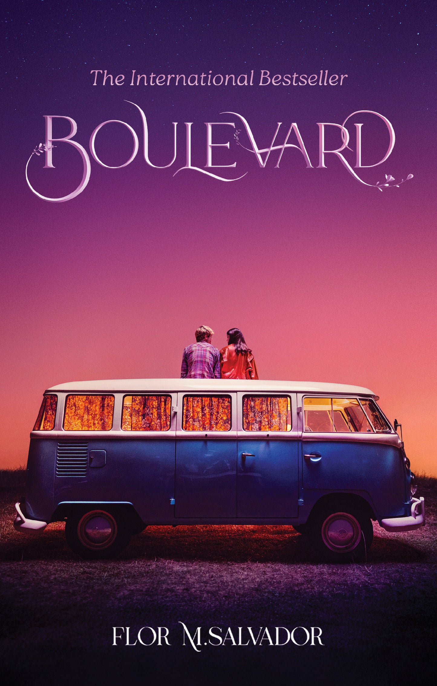Boulevard (Pre-Order by 07/06/26 | Est. In-Store: 08/04/26 | Ships after release)