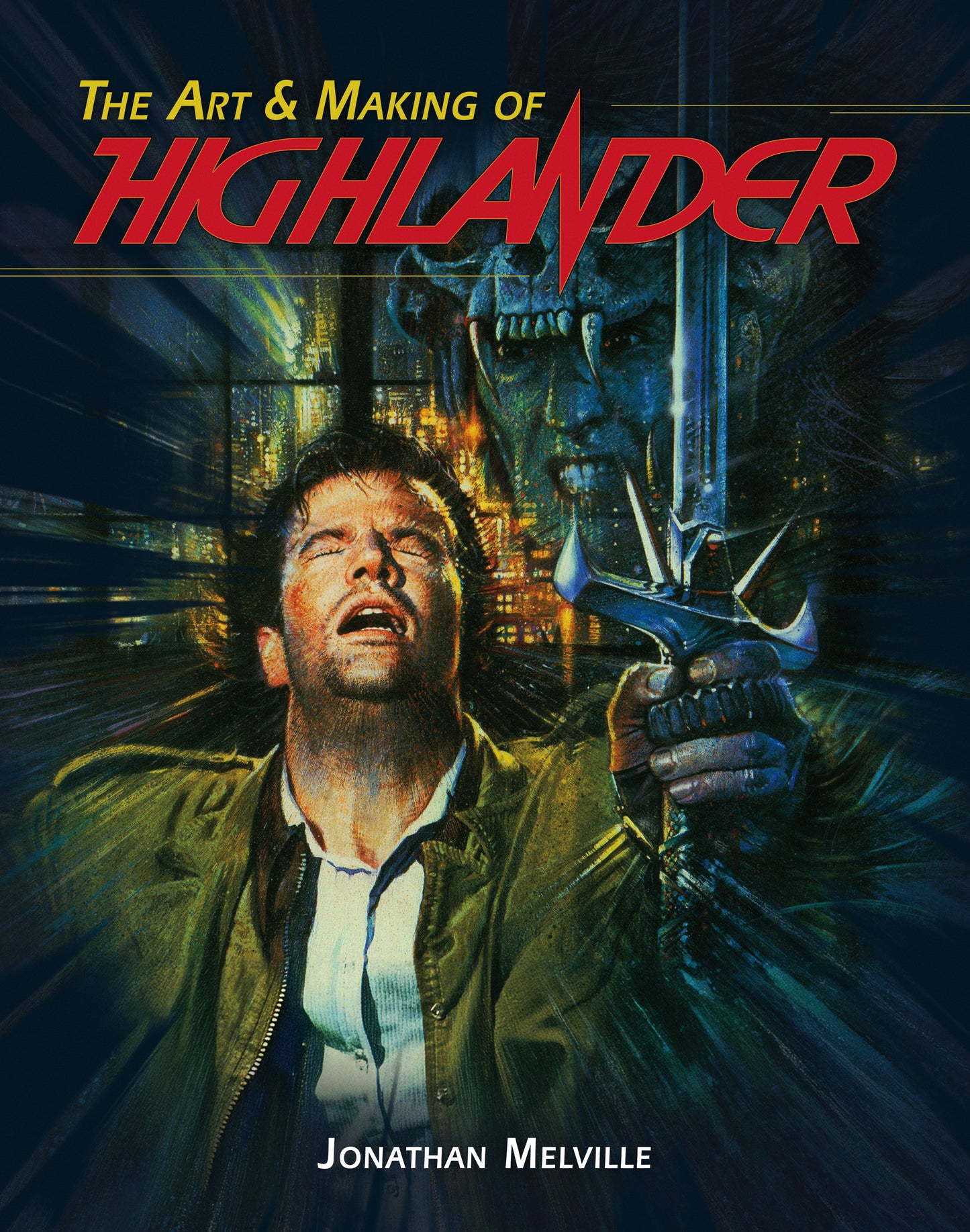 The Art & Making of Highlander (Pre-Order by 07/06/26 | Est. In-Store: 09/01/26 | Ships after release)