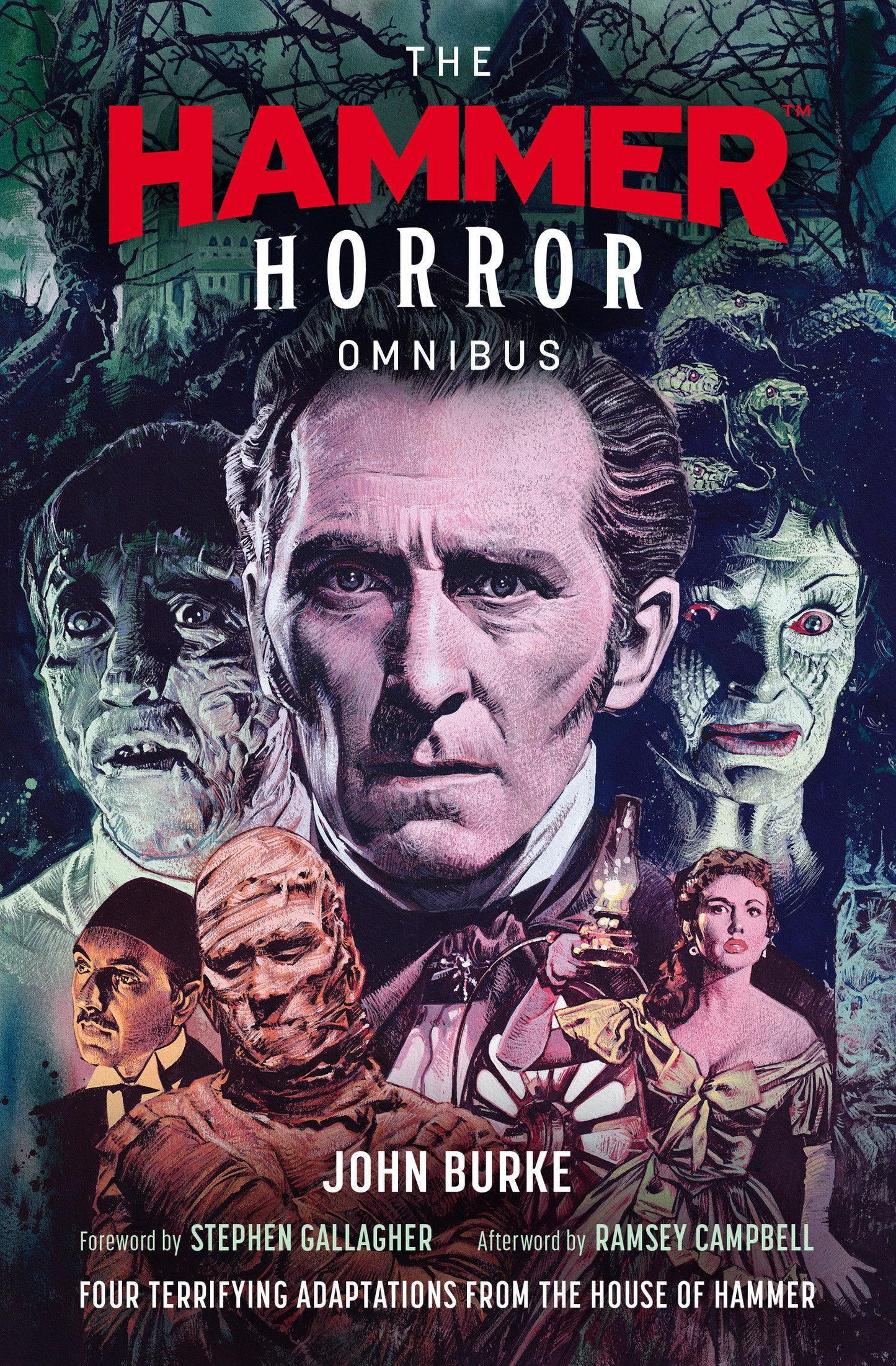 The Hammer Horror Omnibus (Pre-Order by 07/06/26 | Est. In-Store: 09/01/26 | Ships after release)