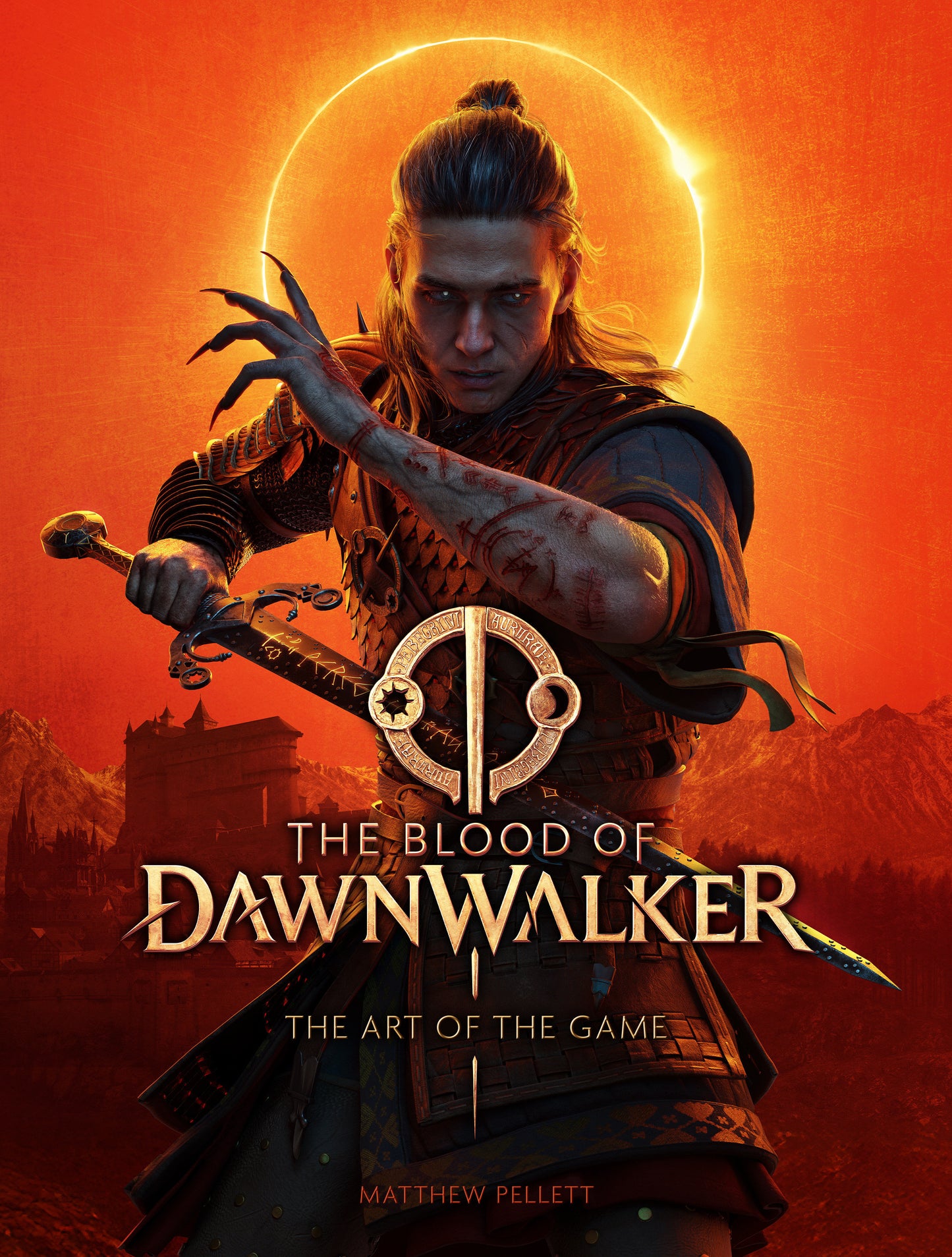 The Blood of Dawnwalker: The Art of the Game (Pre-Order by 09/14/26 | Est. In-Store: 10/27/26 | Ships after release)