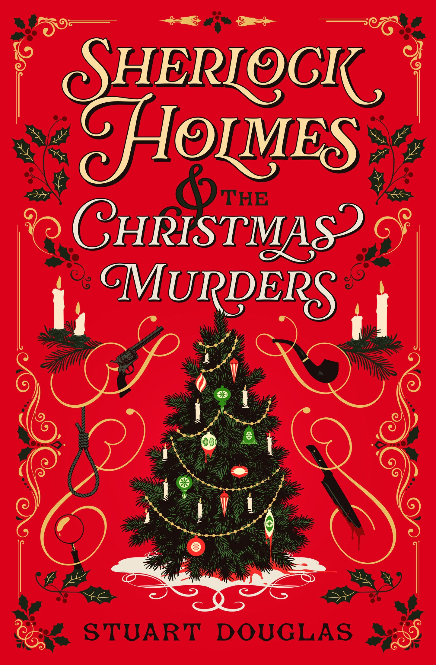 Sherlock Holmes and the Christmas Murders (Pre-Order by 09/07/26 | Est. In-Store: 11/03/26 | Ships after release)