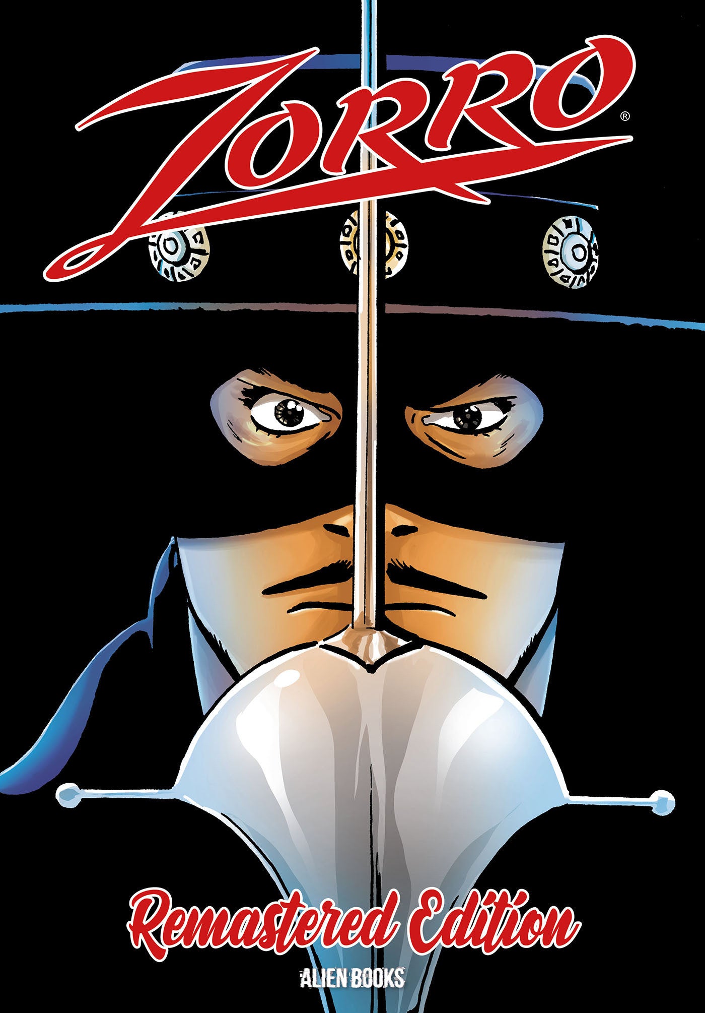 Zorro Remastered Edition (Pre-Order by 06/15/26 | Est. In-Store: 07/21/26 | Ships after release)