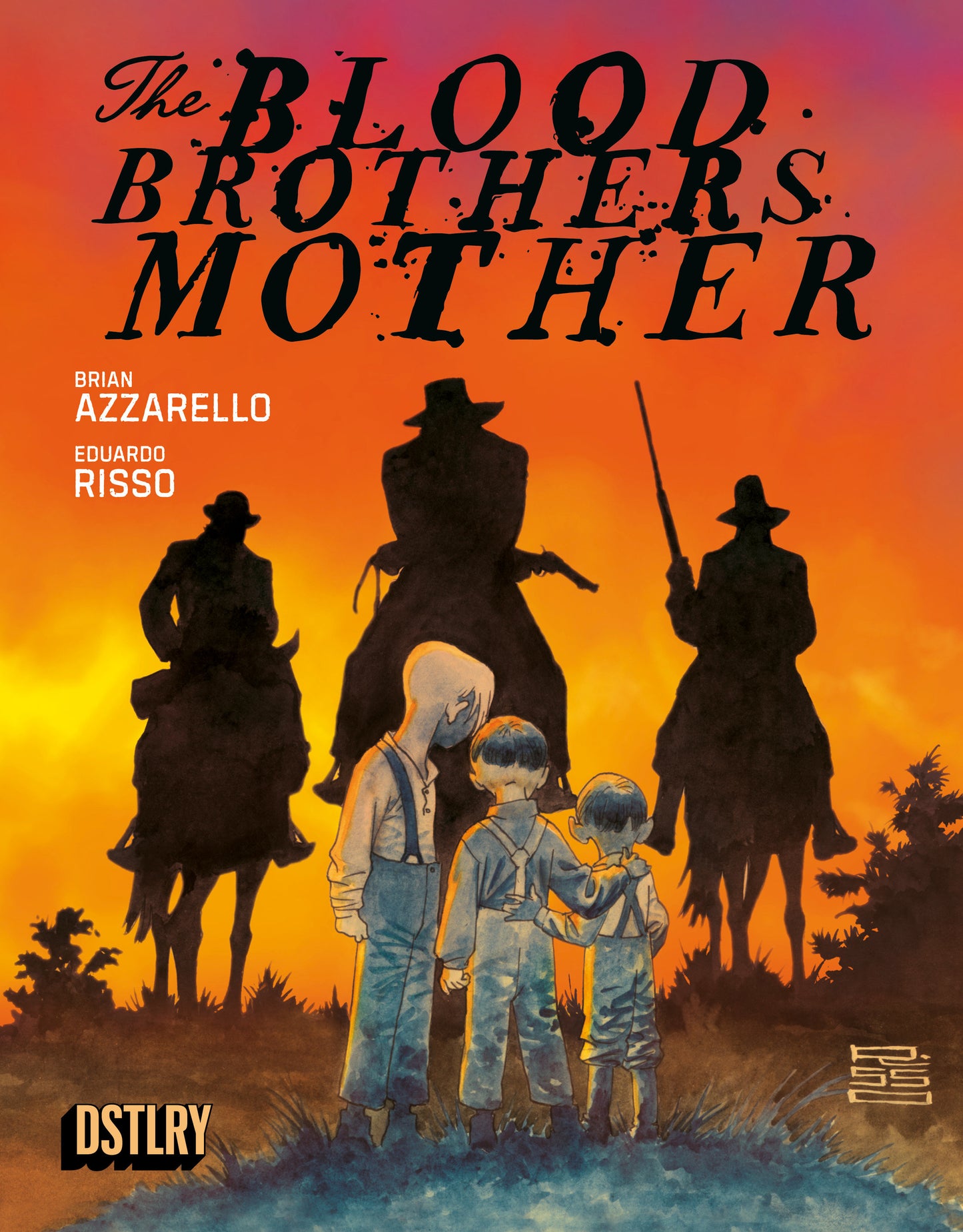 The Blood Brothers Mother (Pre-Order by 07/06/26 | Est. In-Store: 09/15/26 | Ships after release)