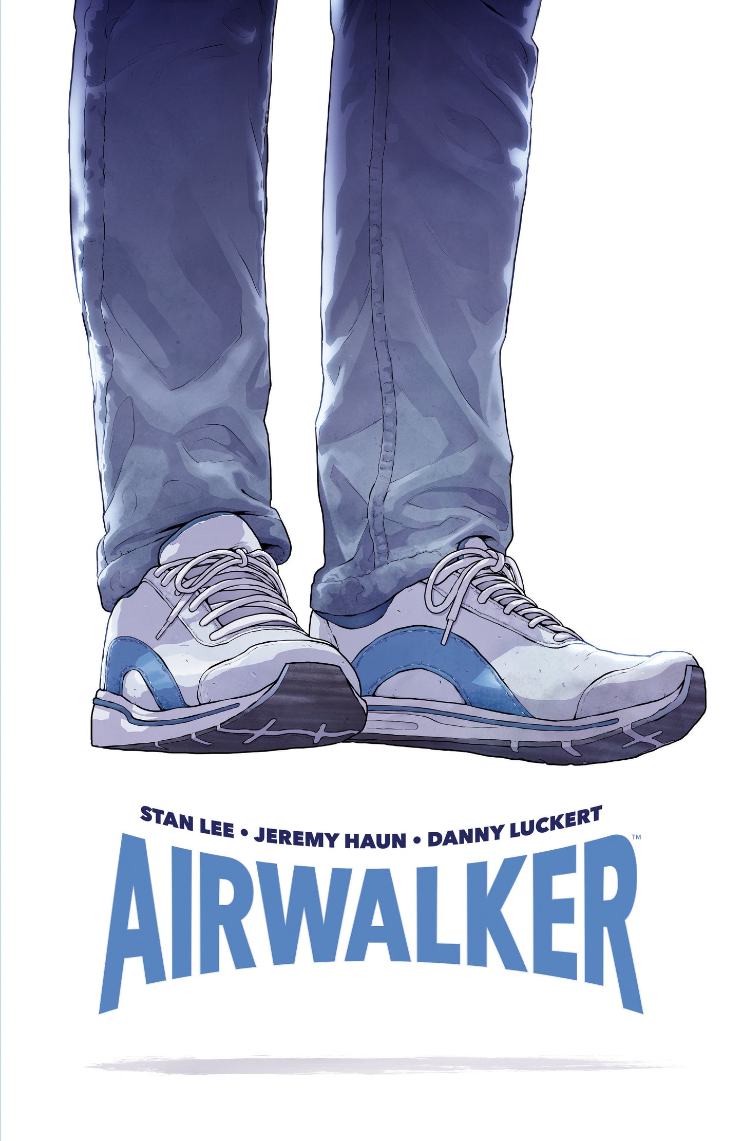 Airwalker: The Original Graphic Novel (Order By 06/08/26) (Estimated In Store By 07/28/26) (THIS ITEM IS A PRE-ORDER AND YOU WILL NOT RECEIVE IT UNTIL AFTER THE IN STORE DATE)