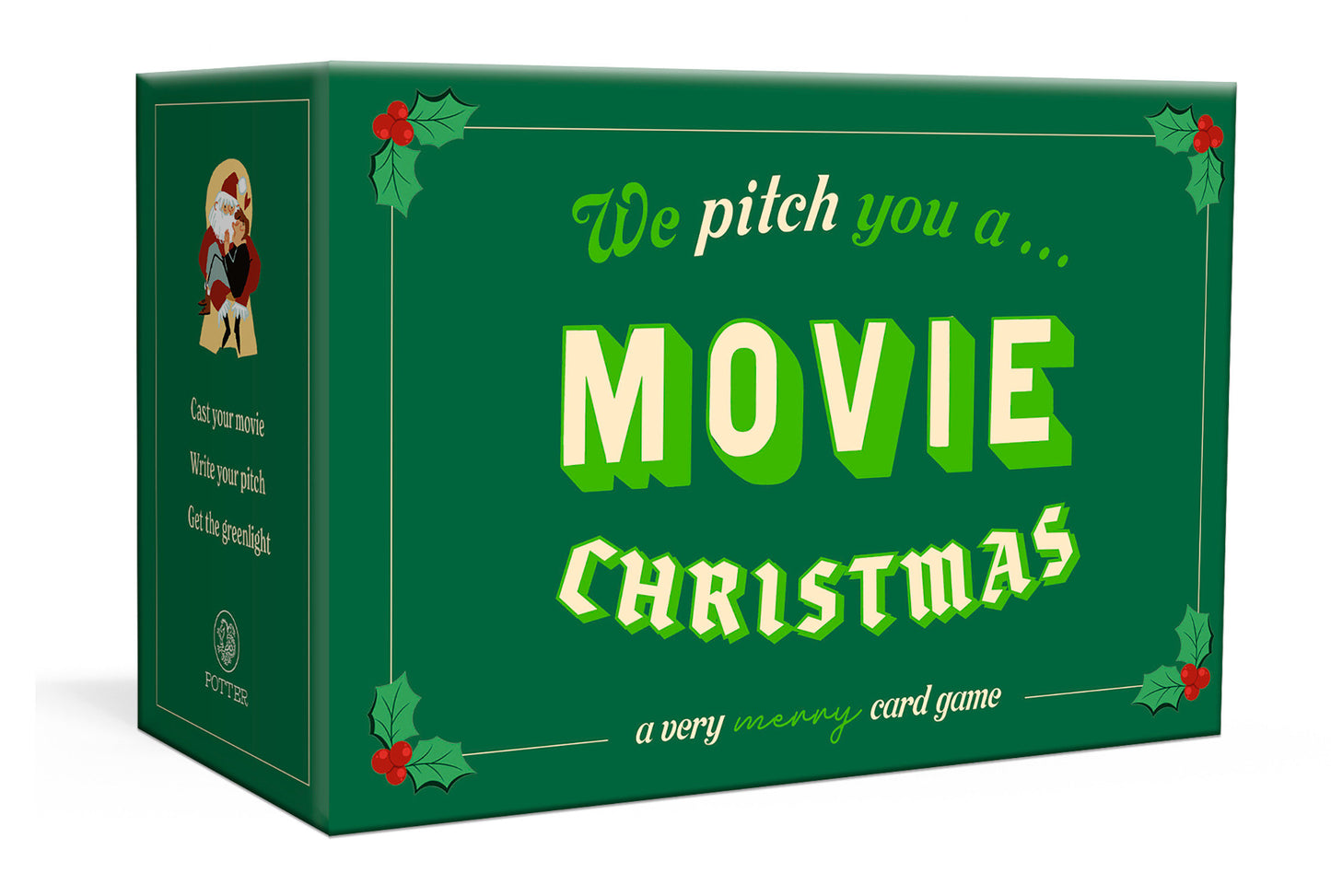 We Pitch You a Movie Christmas (Pre-Order by 07/27/26 | Est. In-Store: 08/25/26 | Ships after release)