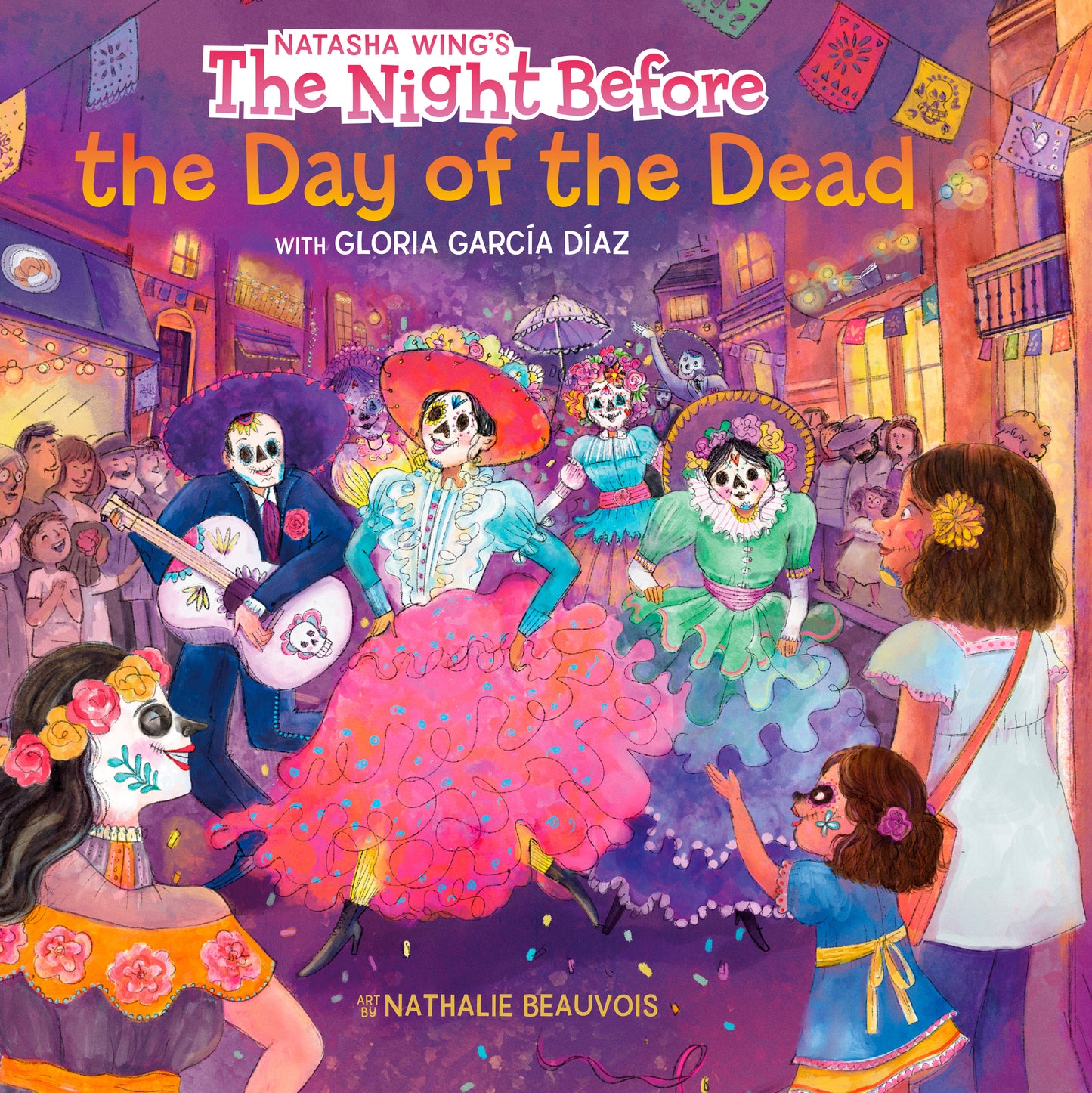 The Night Before the Day of the Dead (Pre-Order by 06/15/26 | Est. In-Store: 07/14/26 | Ships after release)
