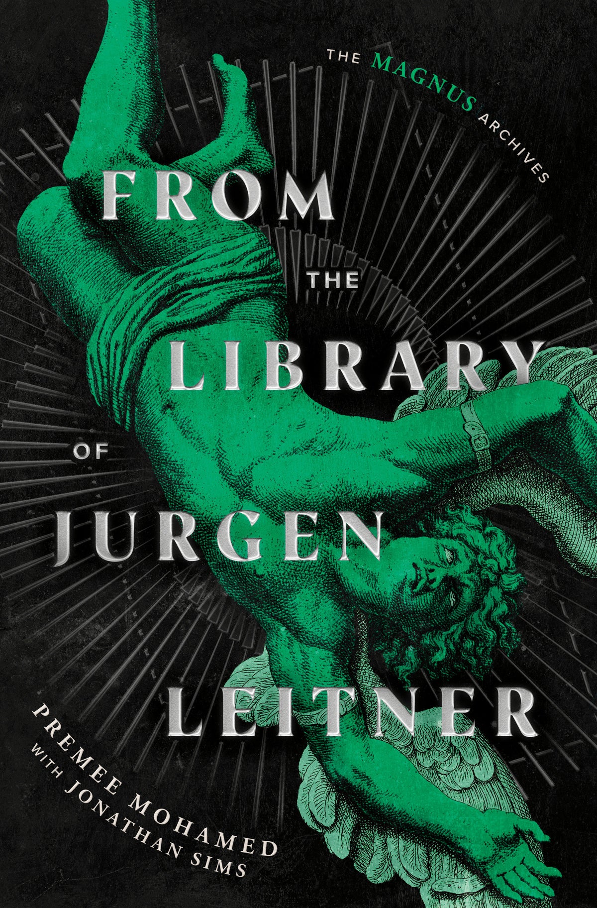 From the Library of Jurgen Leitner (The Magnus Archives) (Pre-Order by 09/28/26 | Est. In-Store: 10/27/26 | Ships after release)