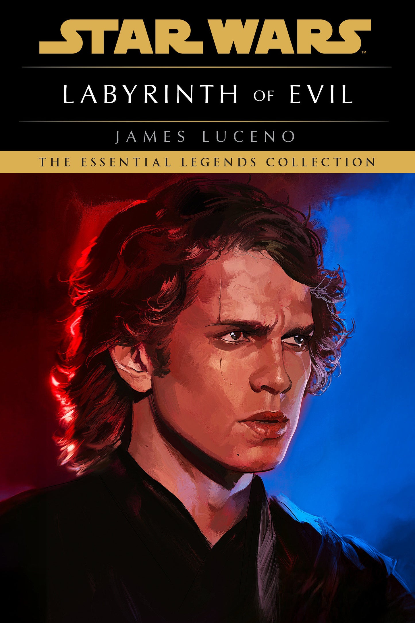 Labyrinth of Evil: Star Wars Legends (Pre-Order by 07/13/26 | Est. In-Store: 08/11/26 | Ships after release)