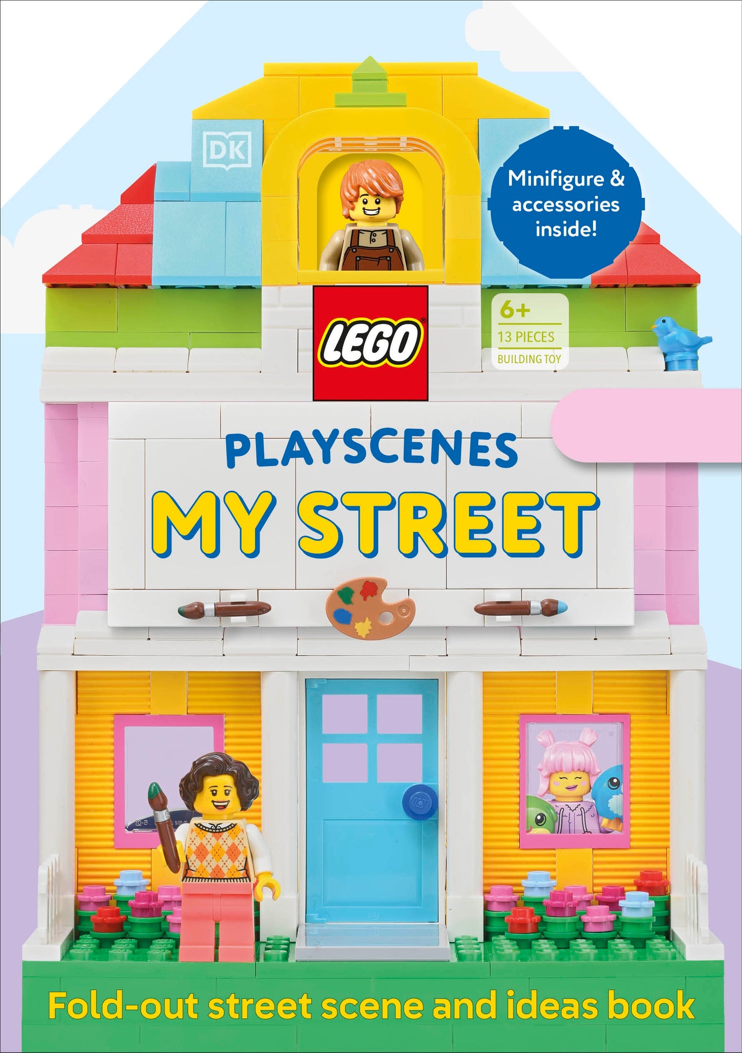 LEGO Playscenes My Street (Pre-Order by 08/24/26 | Est. In-Store: 10/27/26 | Ships after release)