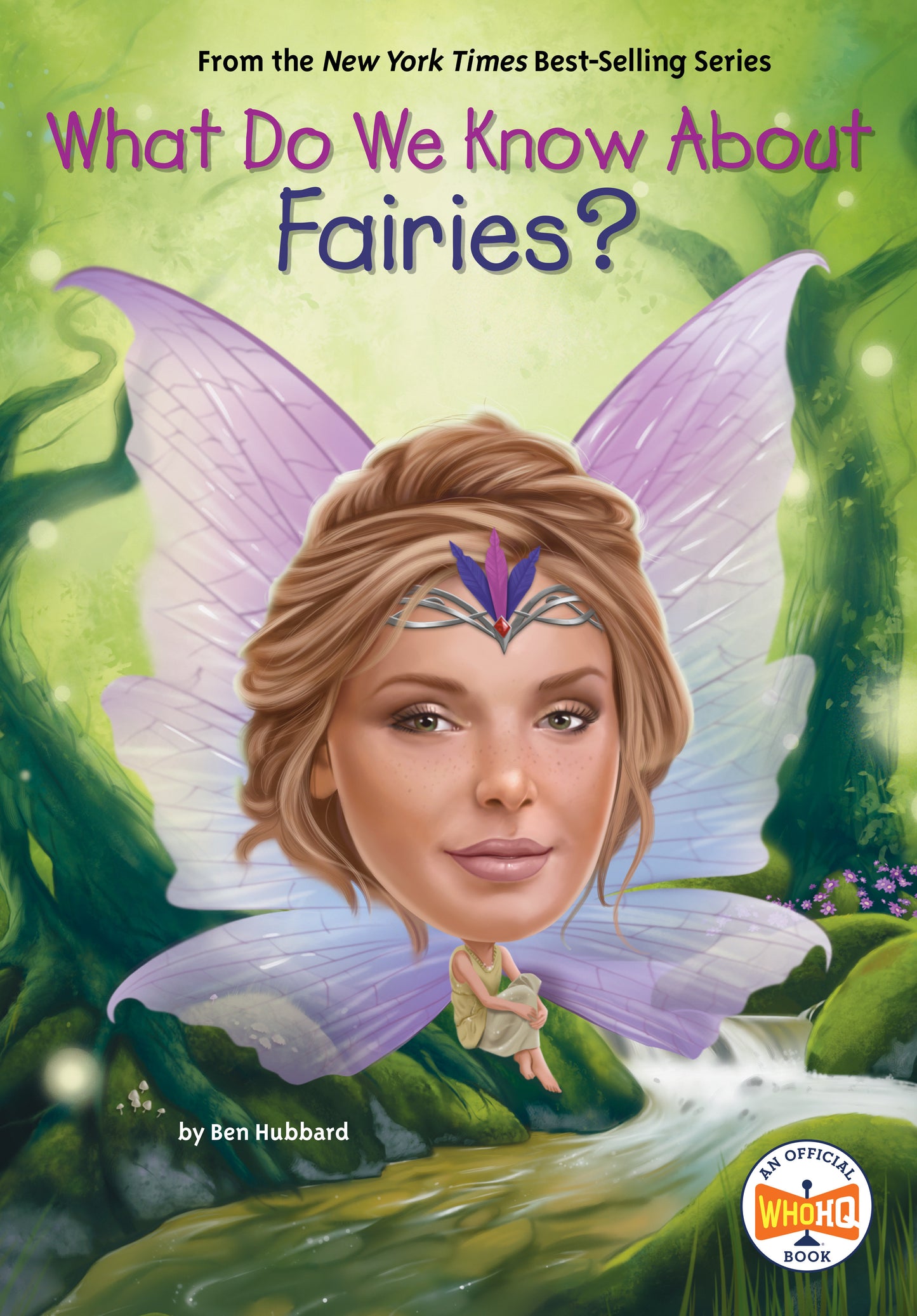 What Do We Know About Fairies? (Pre-Order by 07/06/26 | Est. In-Store: 08/04/26 | Ships after release)
